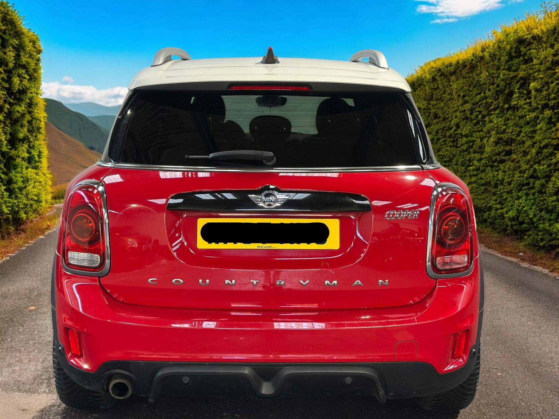 2017 MINI COUNTRYMAN COOPER ALL4 – GREAT SPEC – 2 OWNERS - 130K MILES >>--NO VAT ON HAMMER--<< - Image 15 of 51