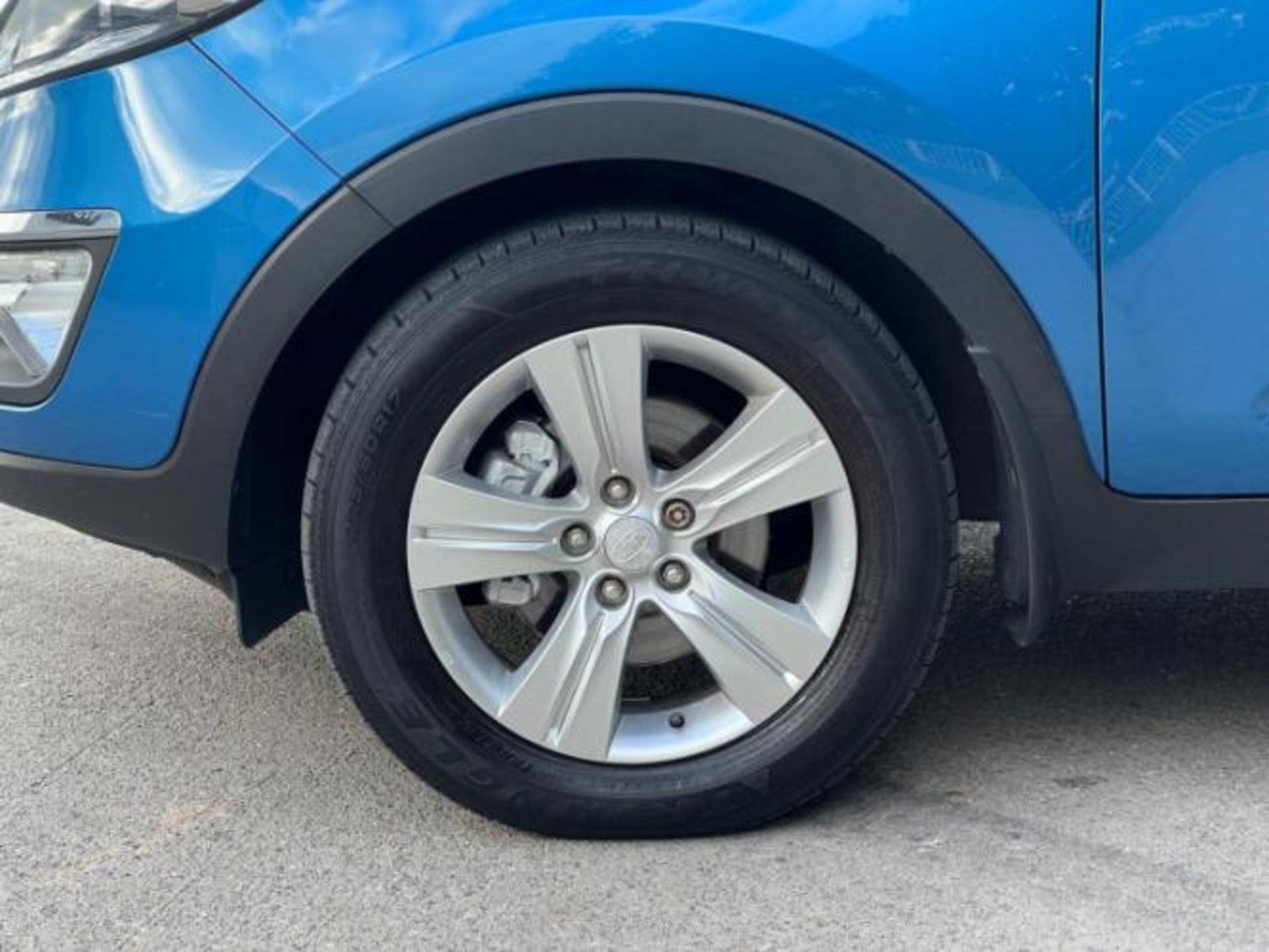 2014 KIA SPORTAGE 1.7 CRDI ECODYNAMICS 2 2WD>>--NO VAT ON HAMMER--<< - Image 26 of 34