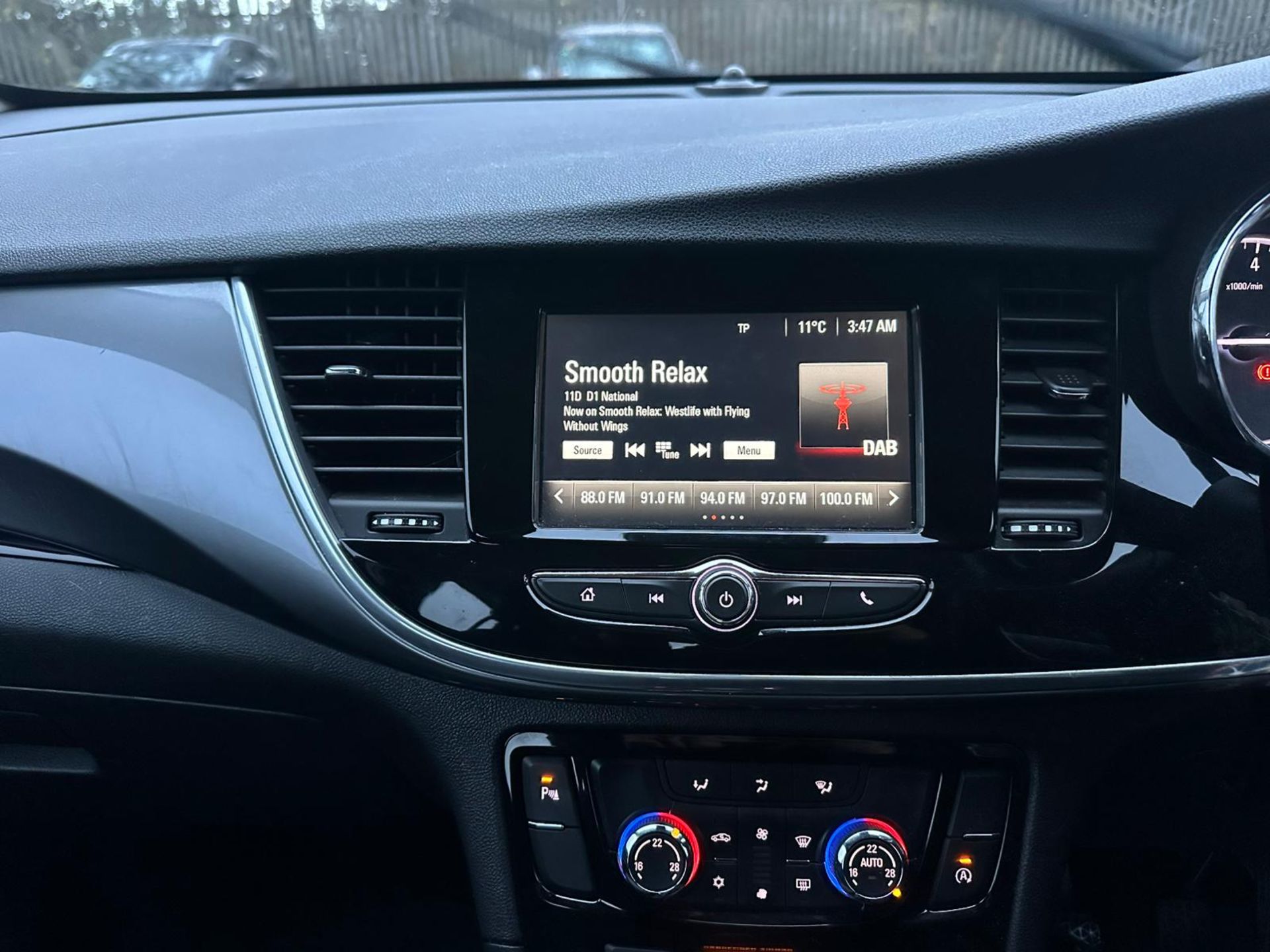 2016 VAUXHALL MOKKA X ACTIVE TURBO S/S >>--NO VAT ON HAMMER--<< - Image 11 of 24