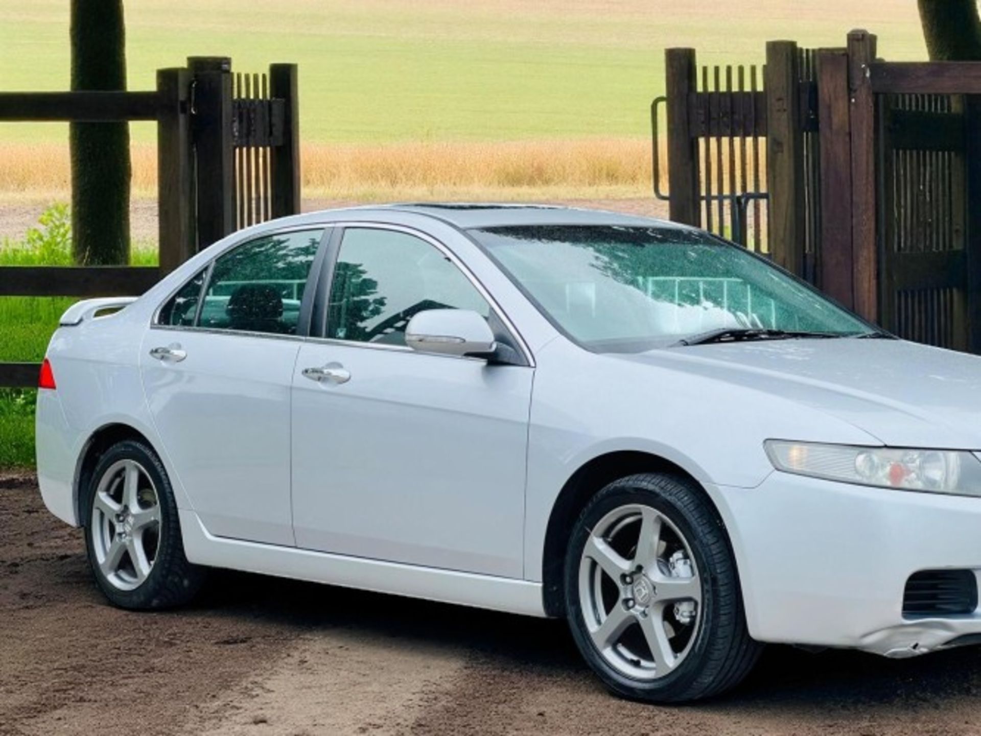 2005 HONDA ACCORD 2.0 I-VTEC SE AUTOMATIC – SALOON>>--NO VAT ON HAMMER--<< - Image 13 of 33