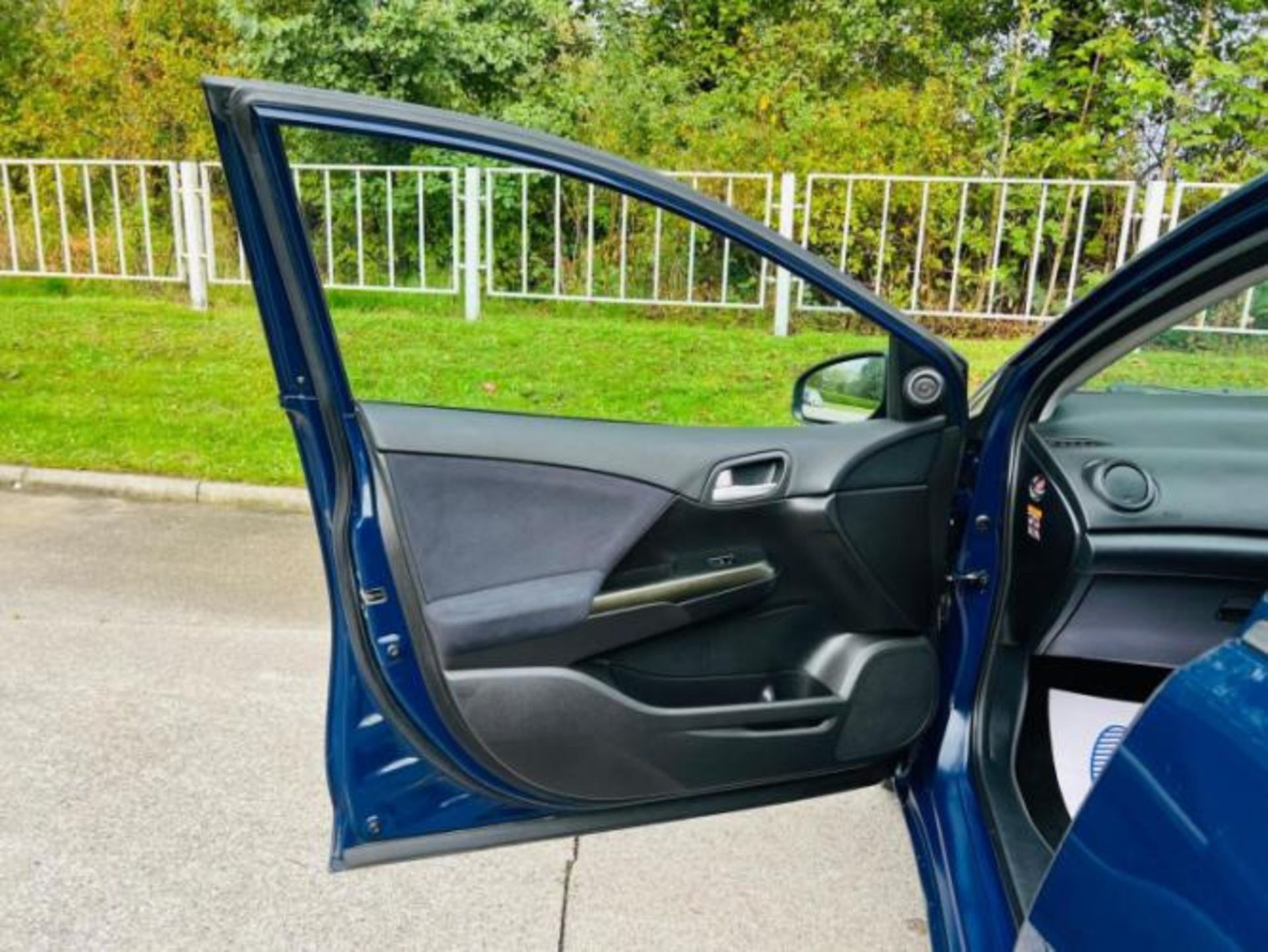 *(ONLY 106K MILEAGE)*2013 HONDA CIVIC 1.6 I-DTEC ES (S/S) 5-DOOR HATCHBACK >-NO VAT ON HAMMER-< - Image 30 of 42