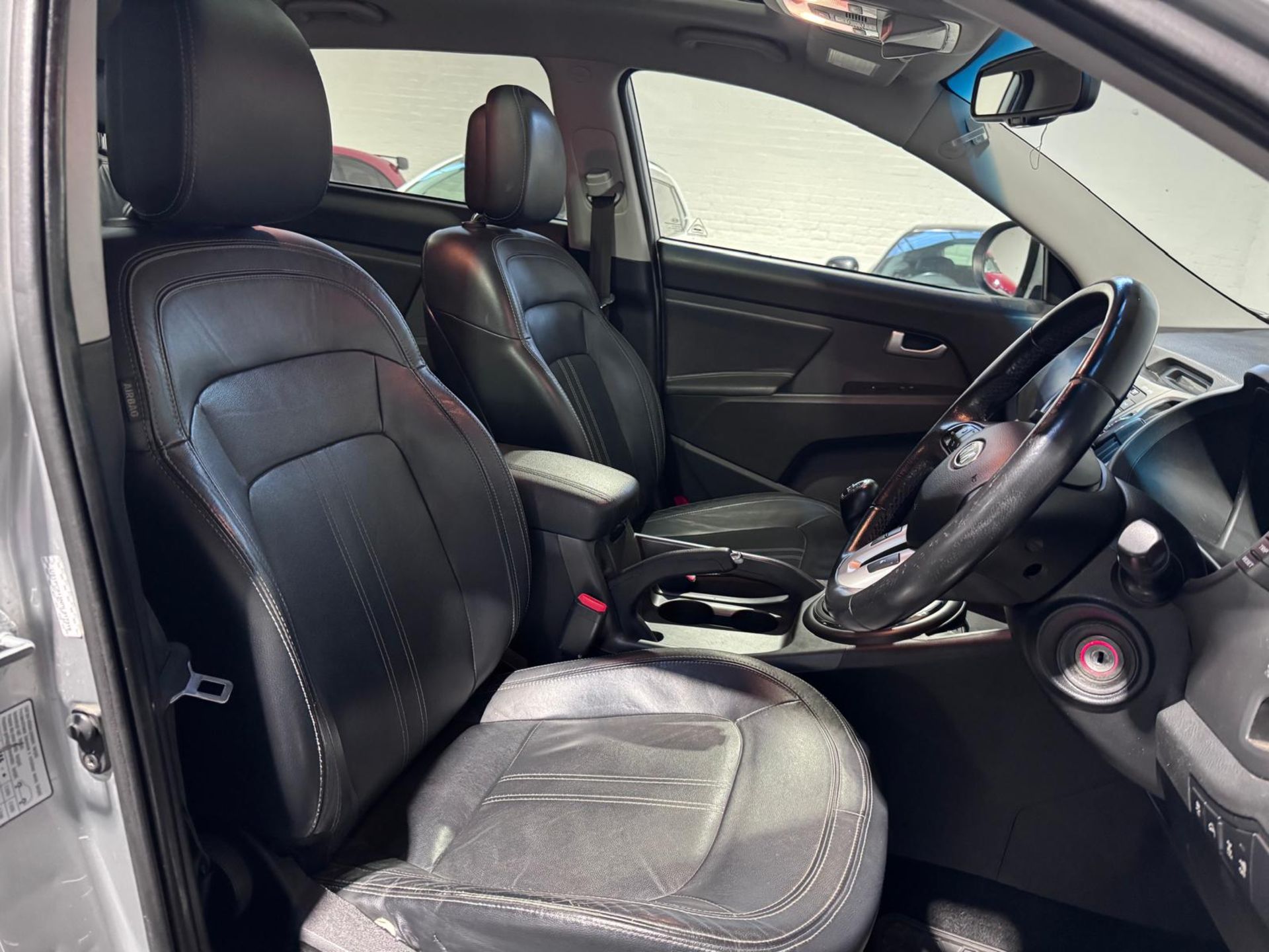 2012 KIA SPORTAGE KX-3 SAT NAV CRDI >>--NO VAT ON HAMMER--<< - Image 20 of 43