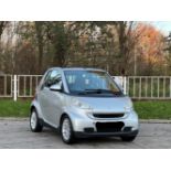 SMART FORTWO 1.0 MHD PASSION CABRIOLET AUTO 2DR – 2009>>--NO VAT ON HAMMER--<<