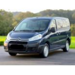 CITROEN DISPATCH 2.0 HDI COMBI FWD L1 H1 5DR – 2013>>--NO VAT ON HAMMER--<<