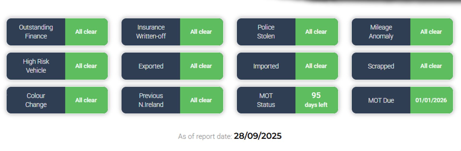 2011 VOLKSWAGEN PASSAT 2.0 TDI BLUEMOTION TECH SE DSG (S/S) 5DR ESTATE>>--NO VAT ON HAMMER--<< - Image 42 of 42