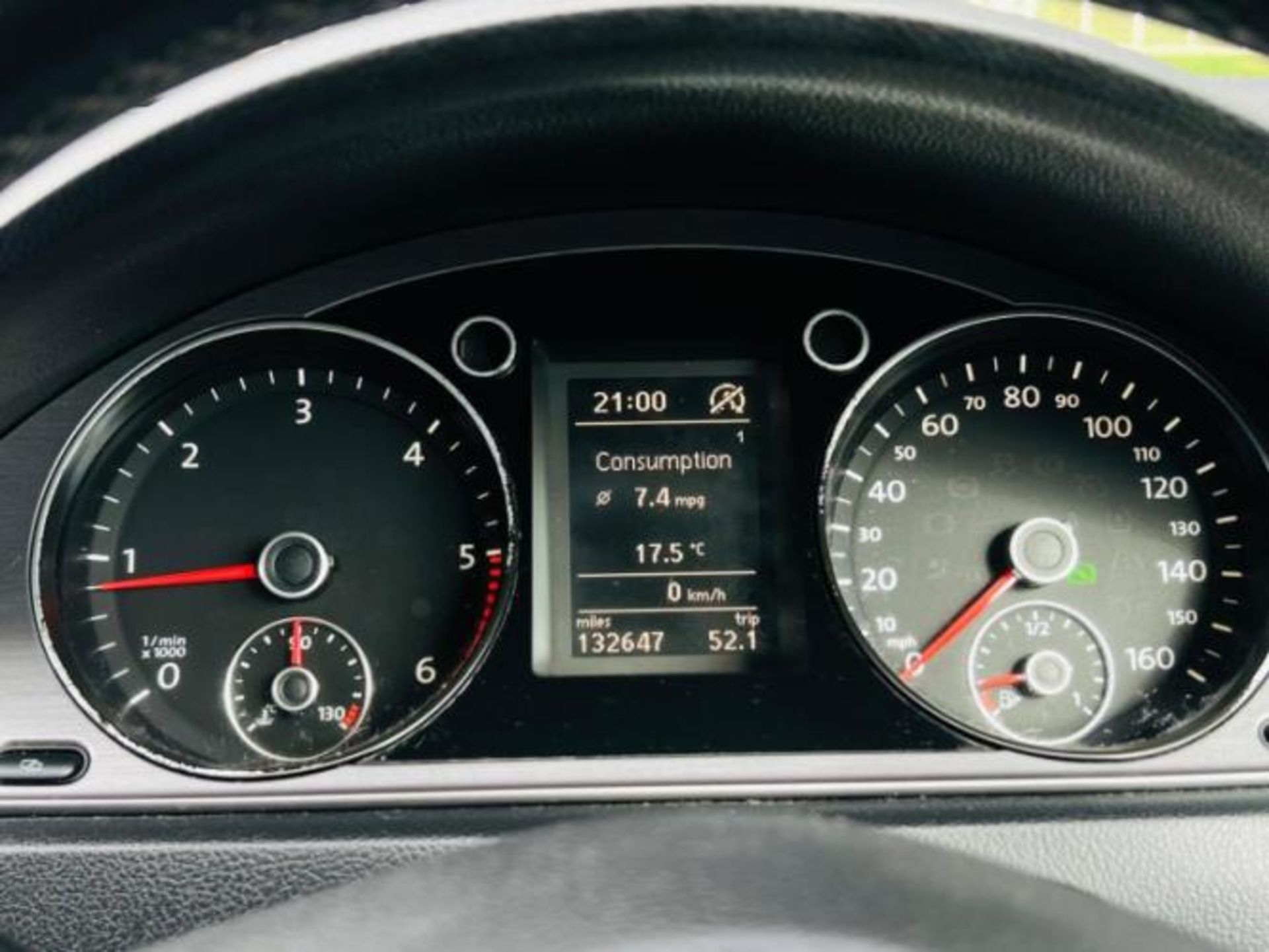 2011 VOLKSWAGEN PASSAT 2.0 TDI BLUEMOTION TECH SE DSG (S/S) 5DR ESTATE>>--NO VAT ON HAMMER--<< - Image 17 of 42