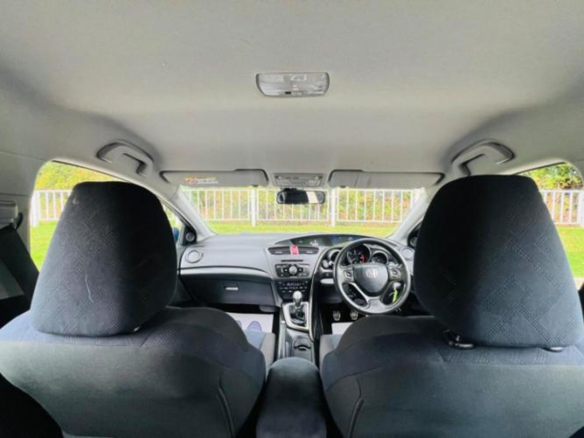 *(ONLY 106K MILEAGE)*2013 HONDA CIVIC 1.6 I-DTEC ES (S/S) 5-DOOR HATCHBACK >-NO VAT ON HAMMER-< - Image 22 of 42