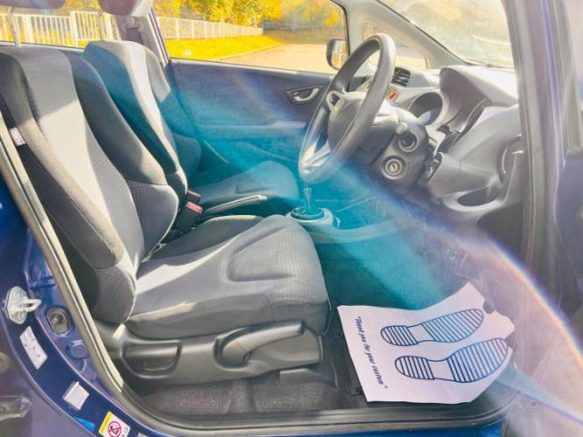 2009 HONDA JAZZ 1.2 I-VTEC SE 5DR >>--NO VAT ON HAMMER--<< - Image 16 of 29