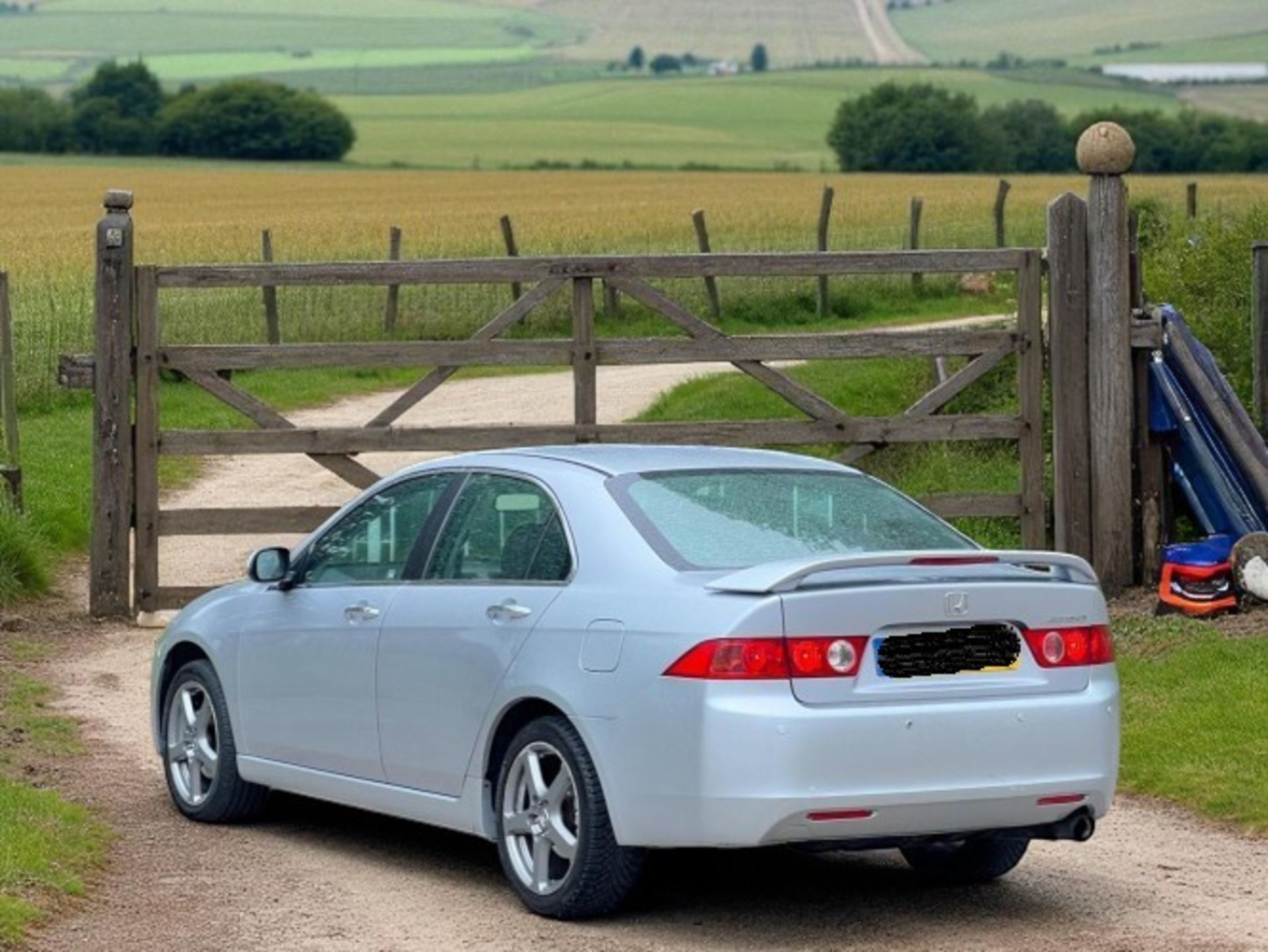 2005 HONDA ACCORD 2.0 I-VTEC SE AUTOMATIC – SALOON>>--NO VAT ON HAMMER--<< - Image 12 of 33
