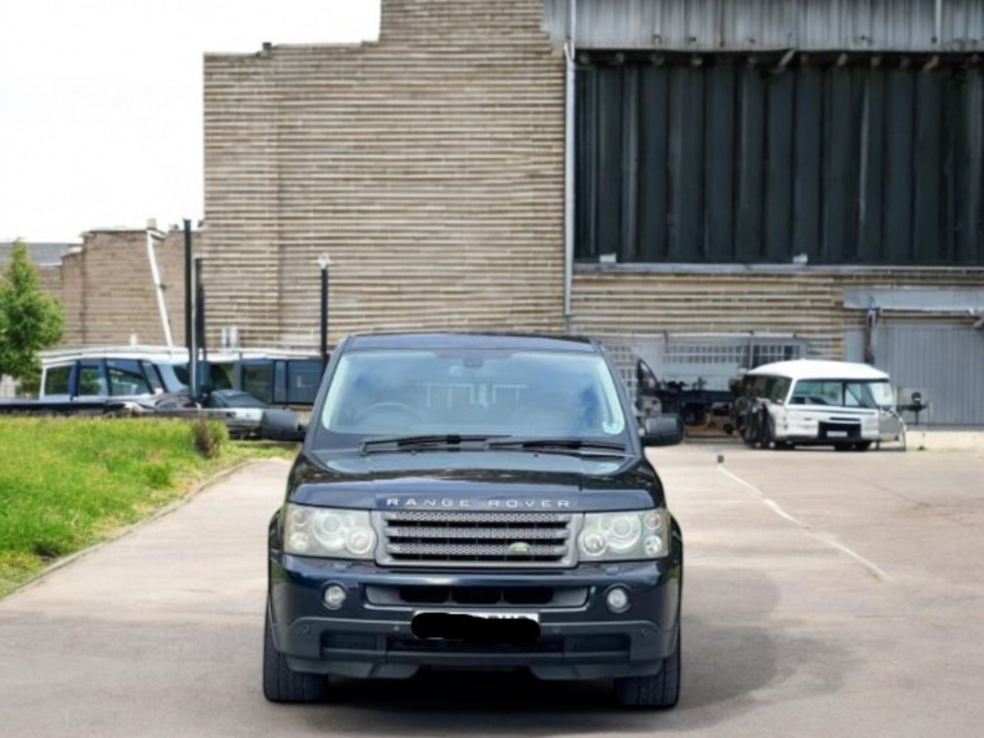 2006 LAND ROVER RANGE ROVER SPORT 2.7 TD V6 HSE STATION WAGON 5DR>>--NO VAT ON HAMMER--<< - Image 5 of 41