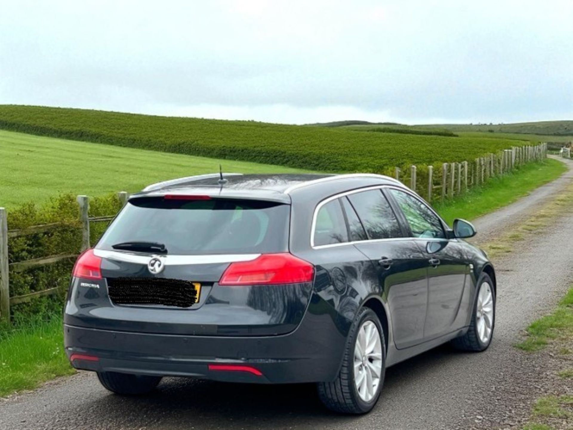 2013 VAUXHALL INSIGNIA 1.4T SRI SPORTS TOURER (S/S) 5DR – 100,909 MILES >>--NO VAT ON HAMMER--<< - Image 11 of 42