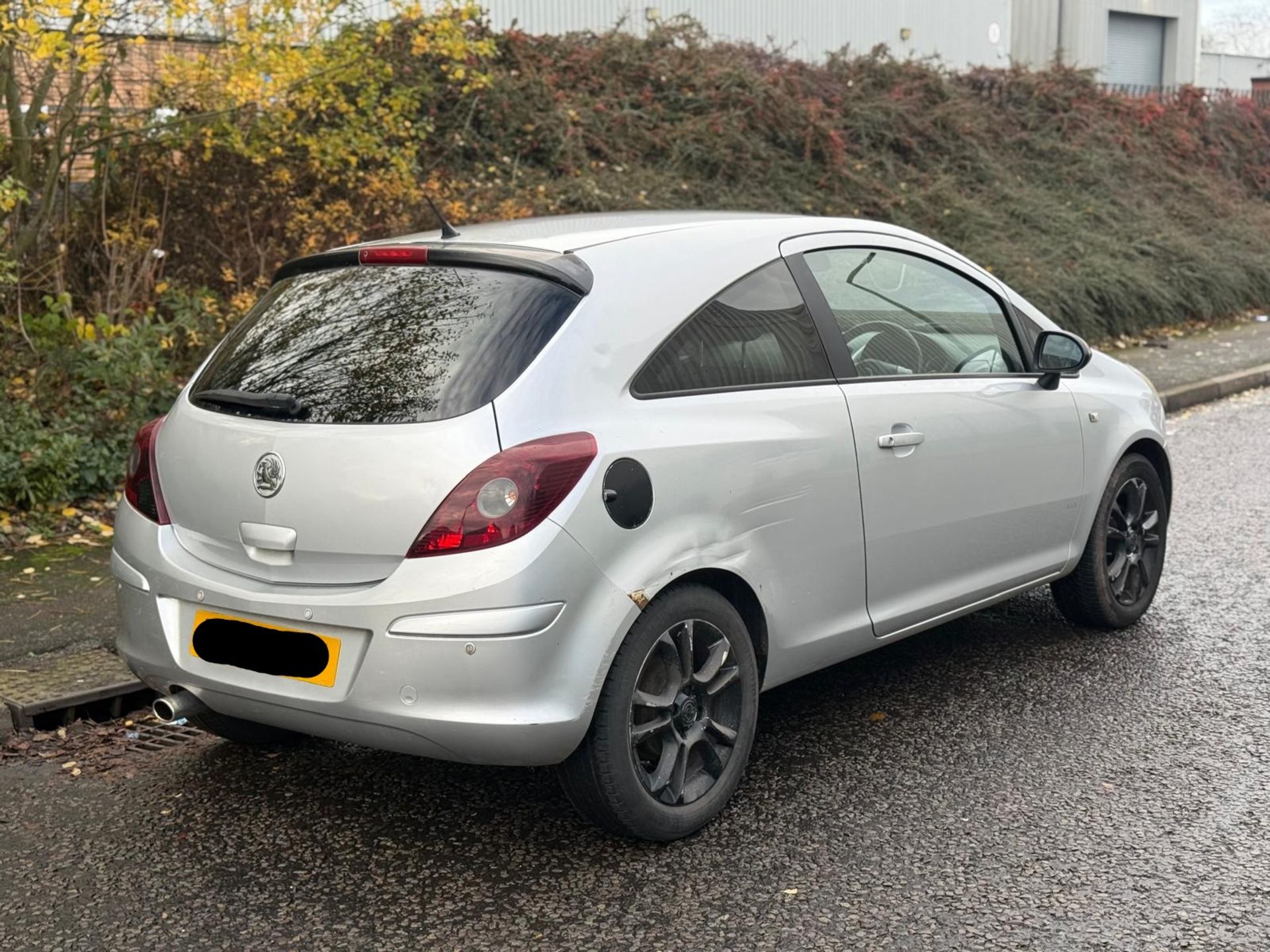 2009 VAUXHALL CORSA SXI >>--NO VAT ON HAMMER--<< - Image 3 of 24