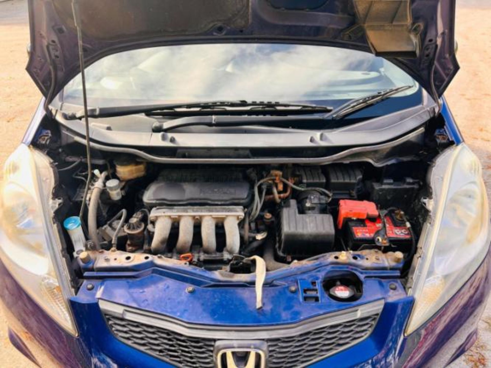 2009 HONDA JAZZ 1.2 I-VTEC SE 5DR >>--NO VAT ON HAMMER--<< - Image 19 of 29