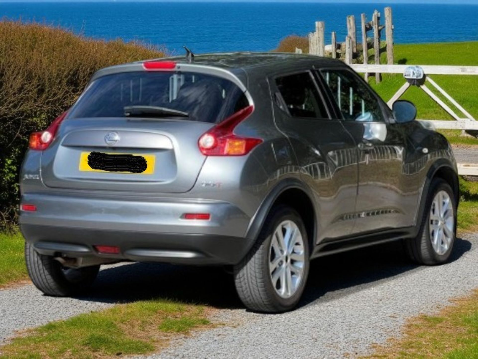 2011 NISSAN JUKE 1.6 DIG-T ACENTA SPORT 5DR>>--NO VAT ON HAMMER--<< - Image 11 of 41