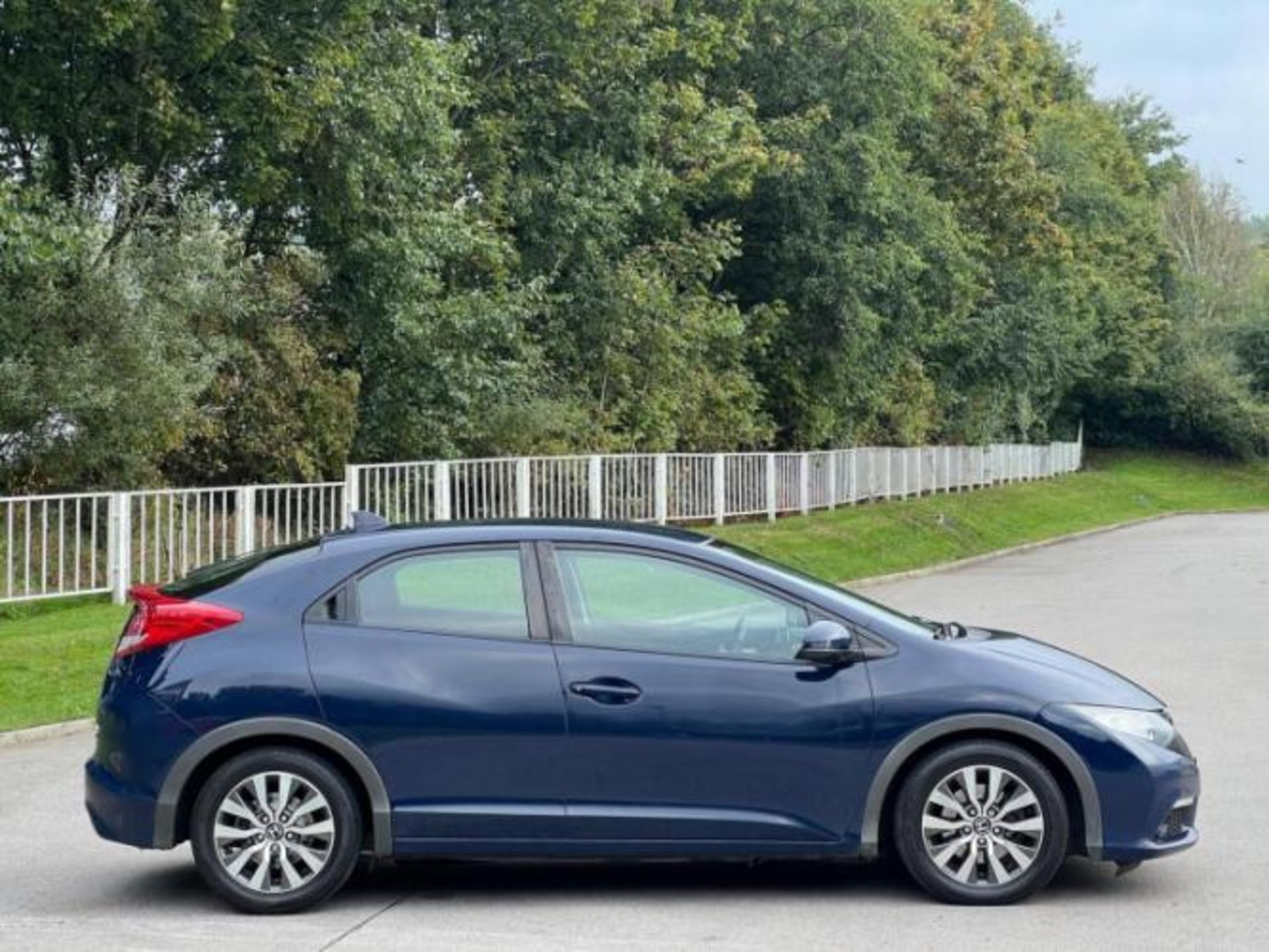 *(ONLY 106K MILEAGE)*2013 HONDA CIVIC 1.6 I-DTEC ES (S/S) 5-DOOR HATCHBACK >-NO VAT ON HAMMER-< - Image 41 of 42