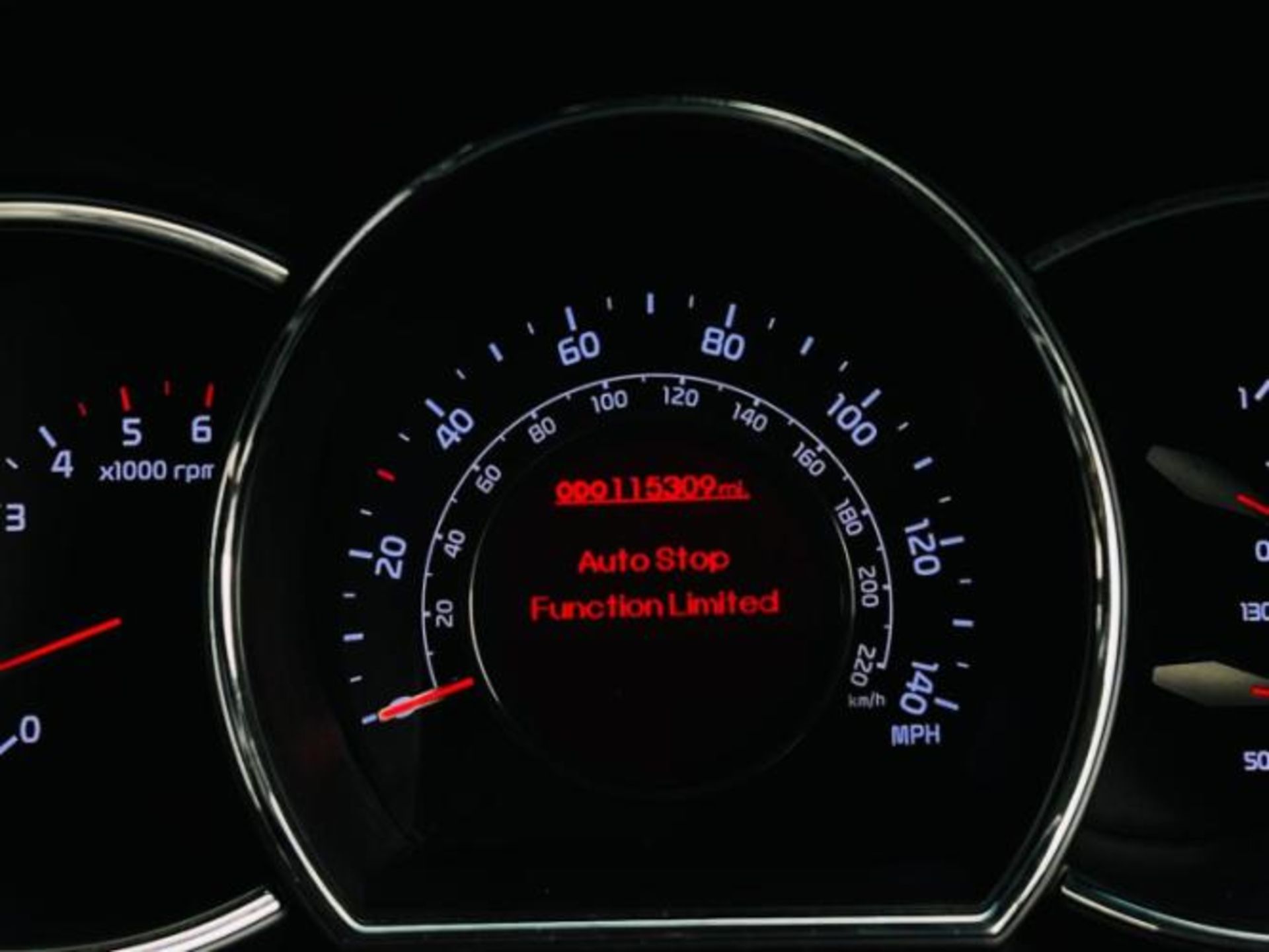 **(ONLY 115K MILEAGE)** 2012 KIA RIO 1.4 CRDI ECODYNAMICS 3 (S/S) 5DR>>--NO VAT ON HAMMER--<< - Image 37 of 41