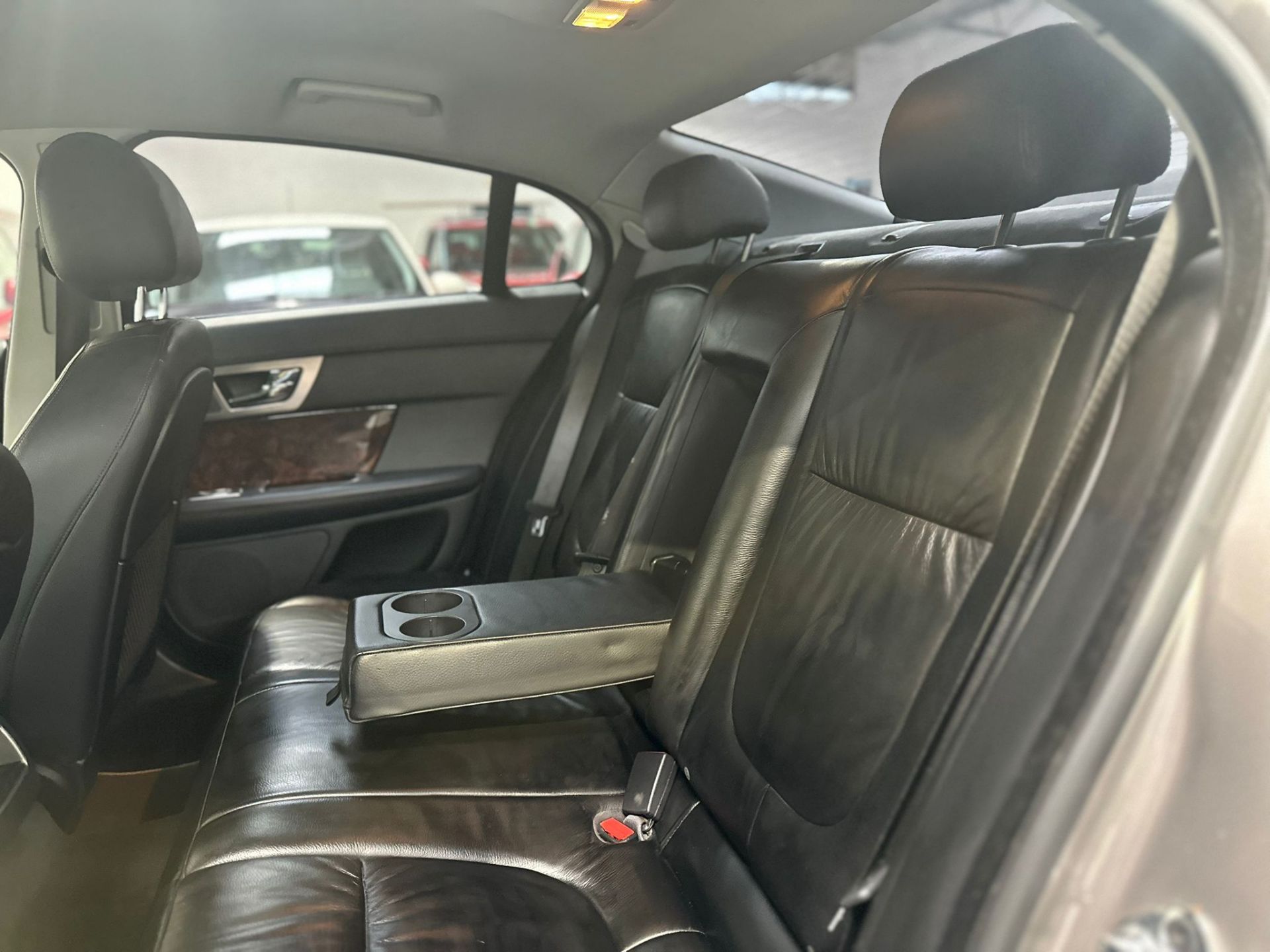 2008 JAGUAR XF LUXURY D V6 2.7 AUTO – FULL SERVICE HISTORY, 2 KEYS, >>--NO VAT ON HAMMER--<< - Image 22 of 36