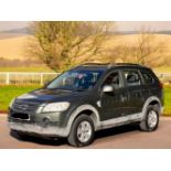 2008 CHEVROLET CAPTIVA 2.4I LS 5DR >>--NO VAT ON HAMMER--<<
