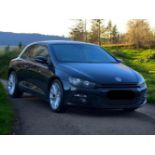 VOLKSWAGEN SCIROCCO 2.0 TDI GT EURO 4 3DR – 2009>>--NO VAT ON HAMMER--<<