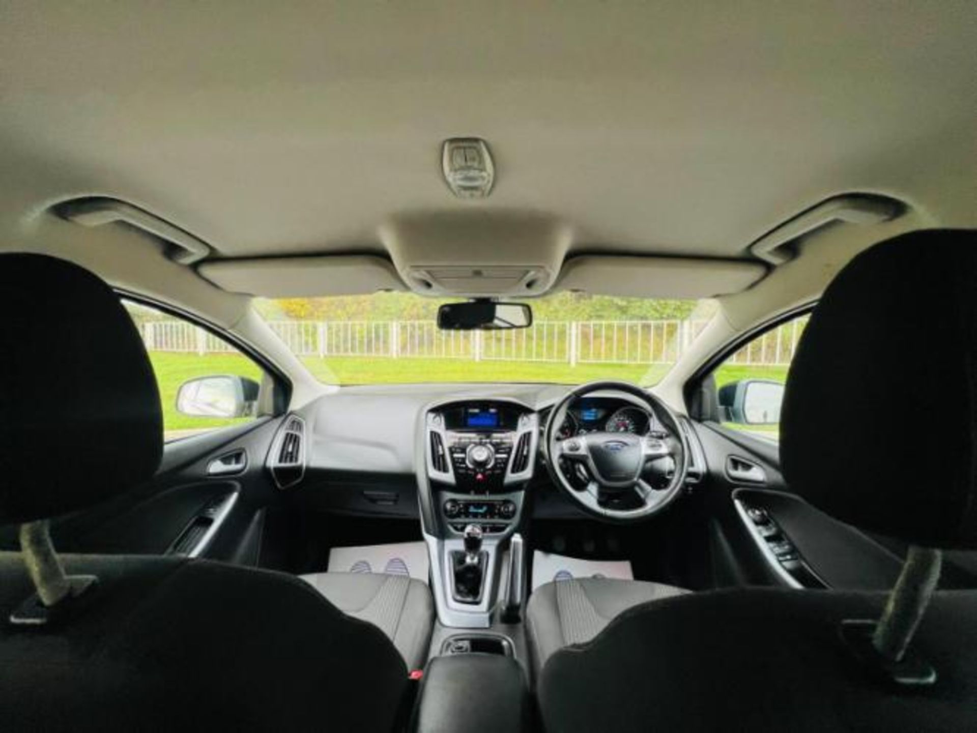 *(ONLY 68K MILEAGE)*2014 FORD FOCUS 1.0T ECOBOOST TITANIUM 5-DOOR HATCHBACK>-NO VAT ON HAMMER-< - Image 22 of 41