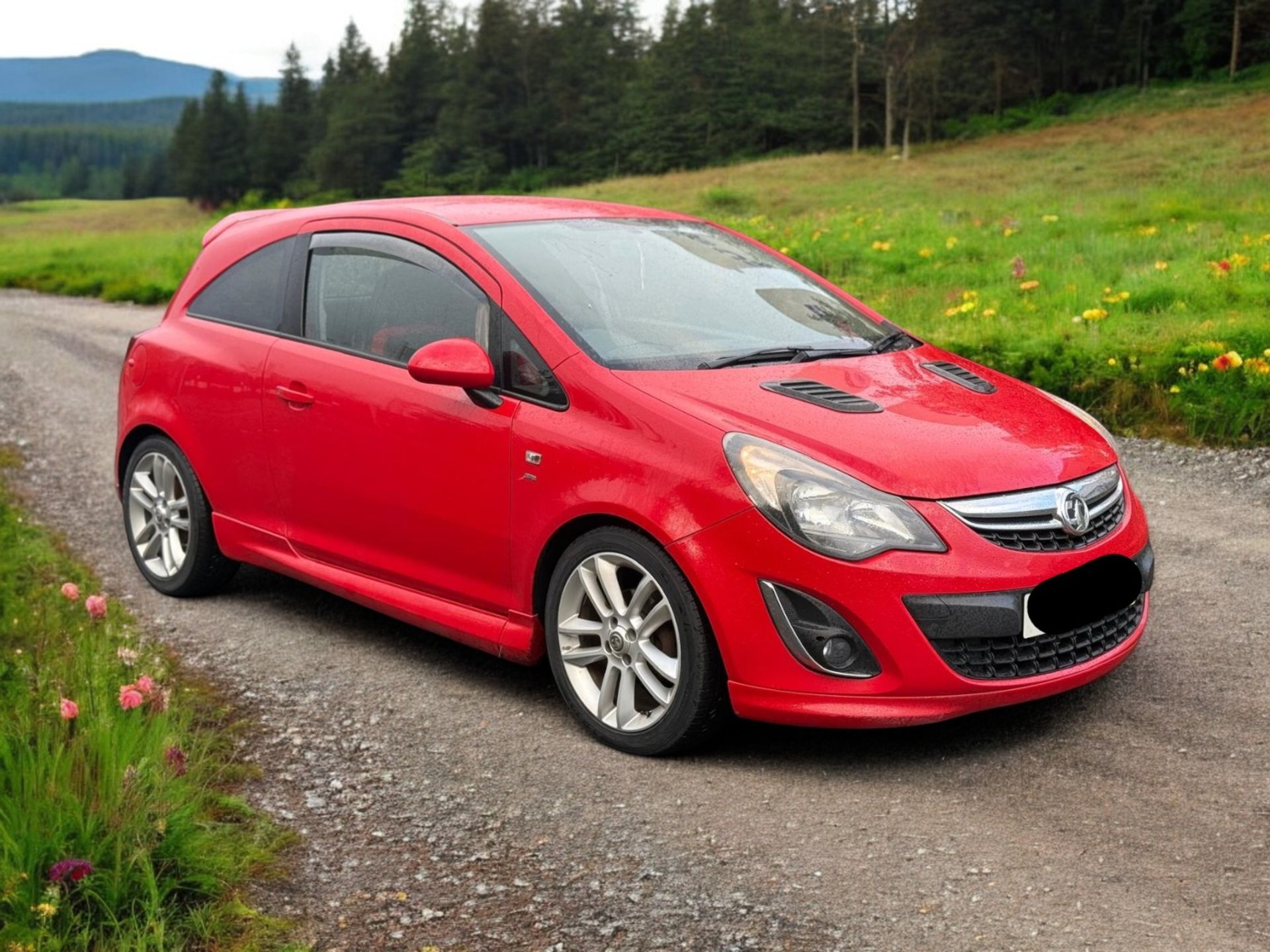 2014 (64) VAUXHALL CORSA 1.4 16V SRI >>--NO VAT ON HAMMER--<< - Image 2 of 32