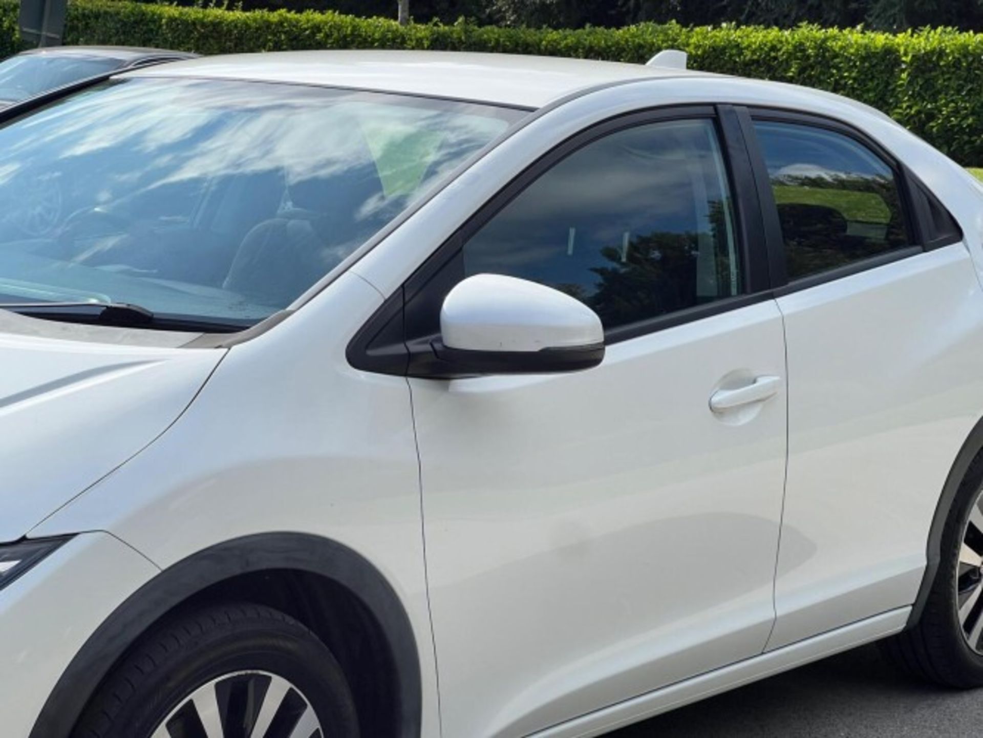 2014 HONDA CIVIC 1.6 I-DTEC S (S/S) 5DR >>--NO VAT ON HAMMER--<< - Image 15 of 36