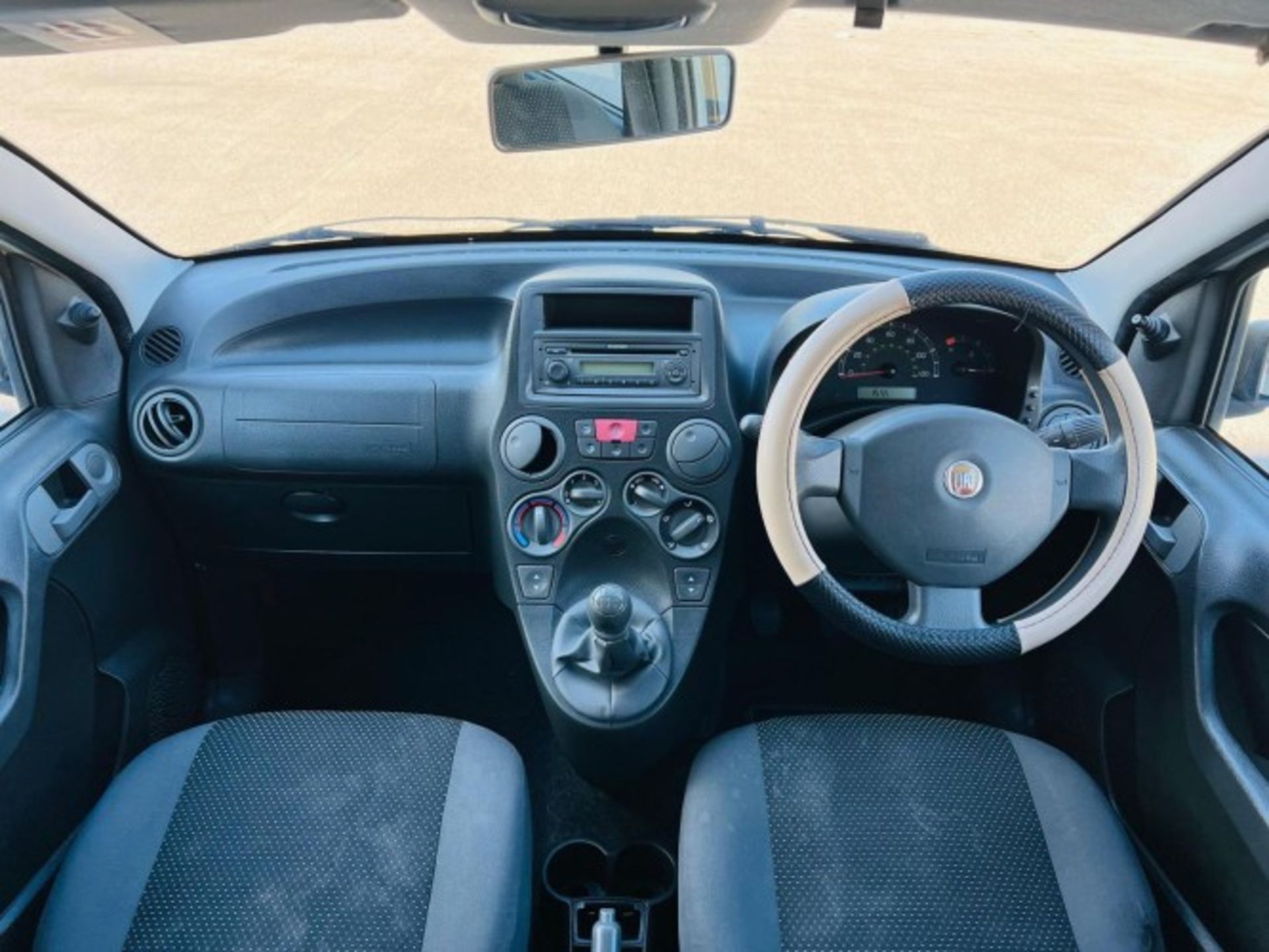 2009 FIAT PANDA ACTIVE ECO – 1.1 PETROL >>--NO VAT ON HAMMER--<< - Image 36 of 43