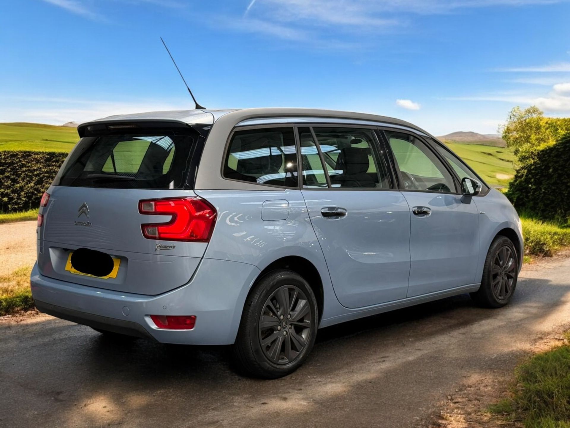 2014 CITROEN GRAND C4 PICASSO 1.6 E-HDI EXCLUSIVE – 7 SEATER >>--NO VAT ON HAMMER--<< - Image 28 of 49