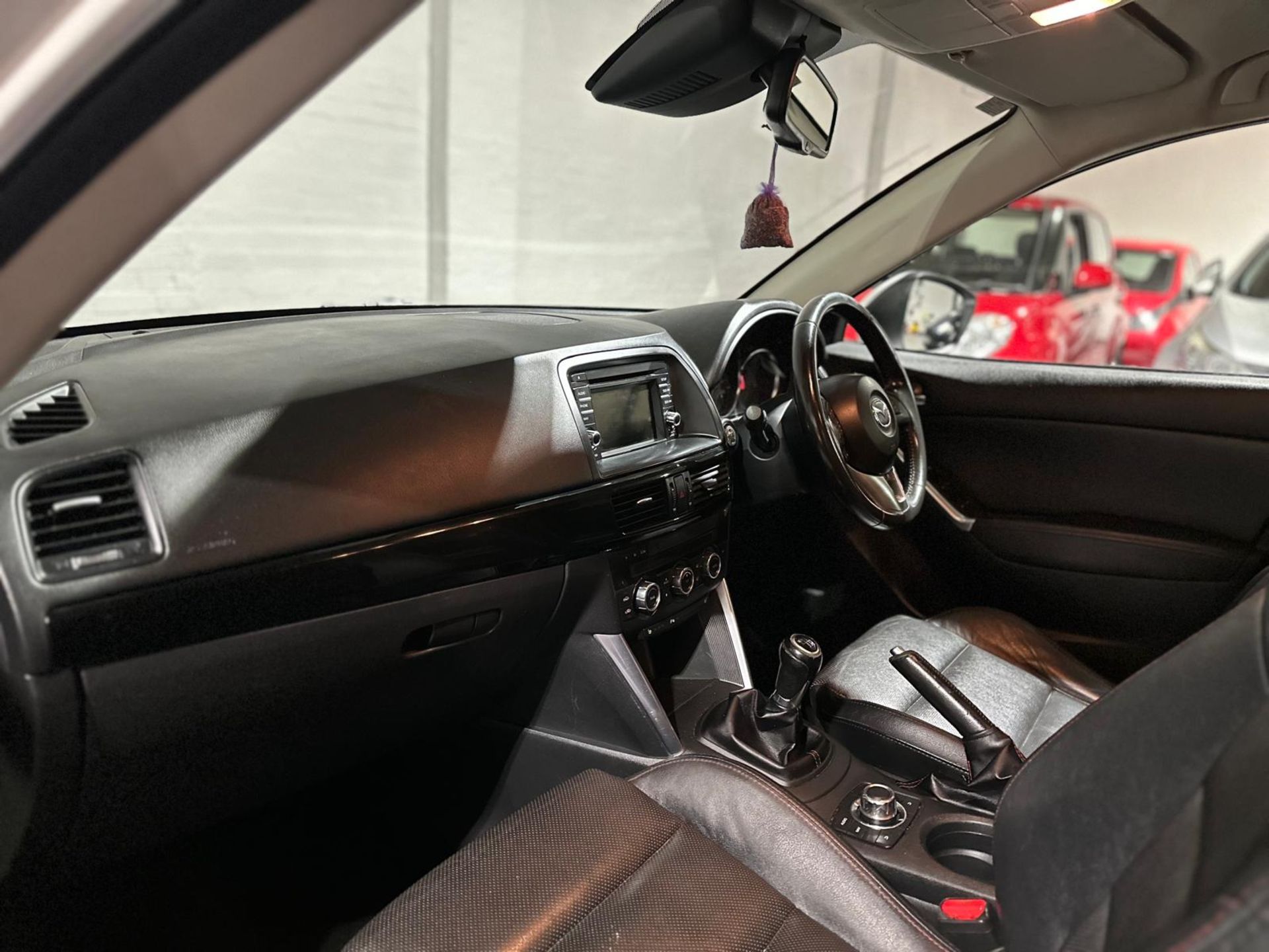 2014 MAZDA CX-5 SPORT NAV D 4X4 >>--NO VAT ON HAMMER--<< - Image 24 of 45