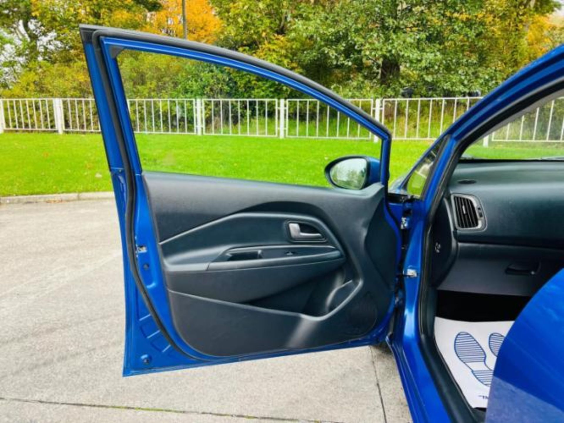 **(ONLY 115K MILEAGE)** 2012 KIA RIO 1.4 CRDI ECODYNAMICS 3 (S/S) 5DR>>--NO VAT ON HAMMER--<< - Image 38 of 41