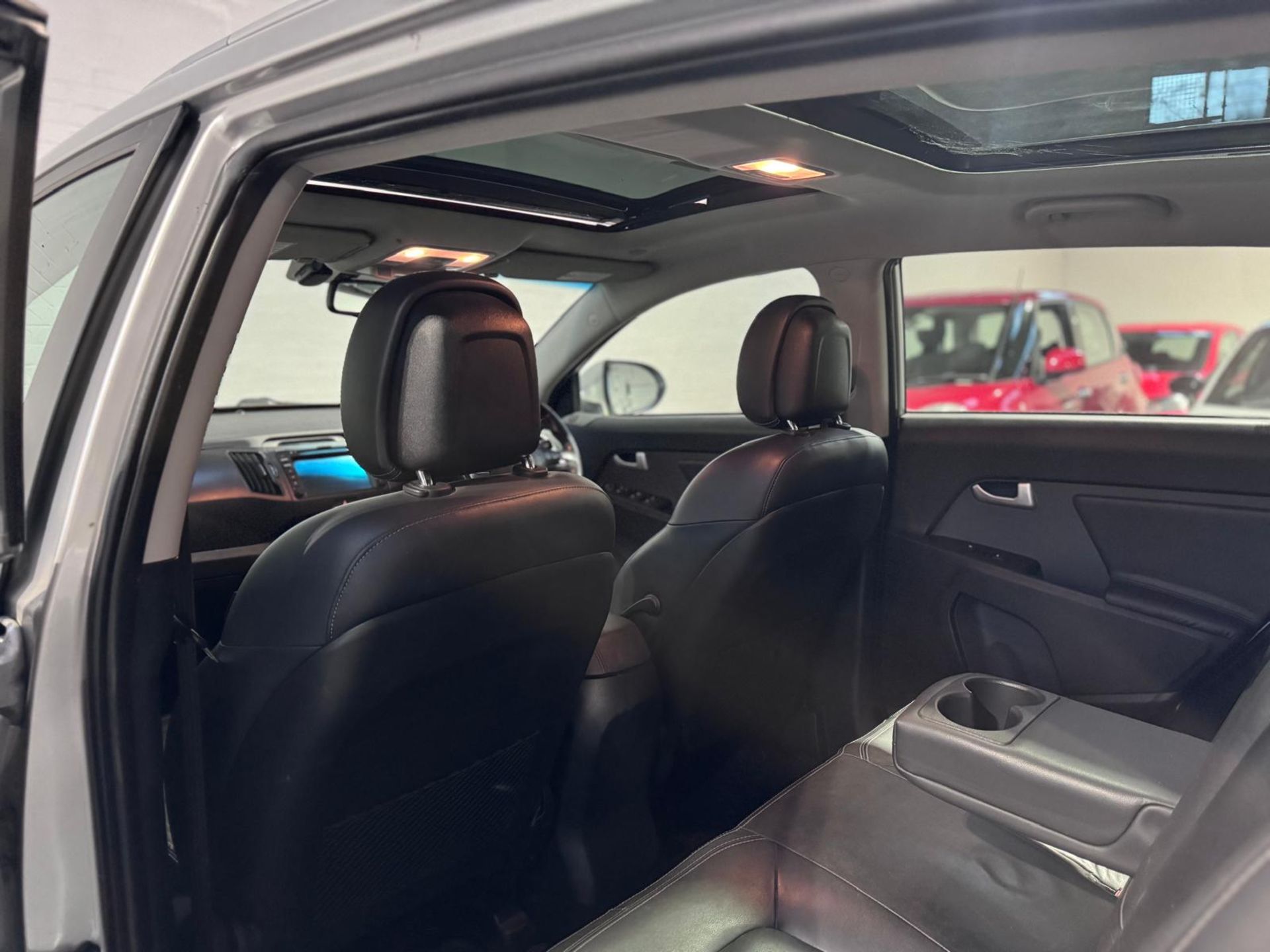 2012 KIA SPORTAGE KX-3 SAT NAV CRDI >>--NO VAT ON HAMMER--<< - Image 29 of 43