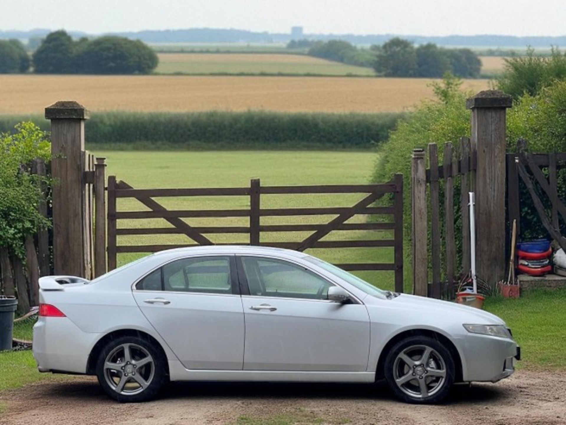 2005 HONDA ACCORD 2.0 I-VTEC SE AUTOMATIC – SALOON>>--NO VAT ON HAMMER--<< - Image 9 of 33
