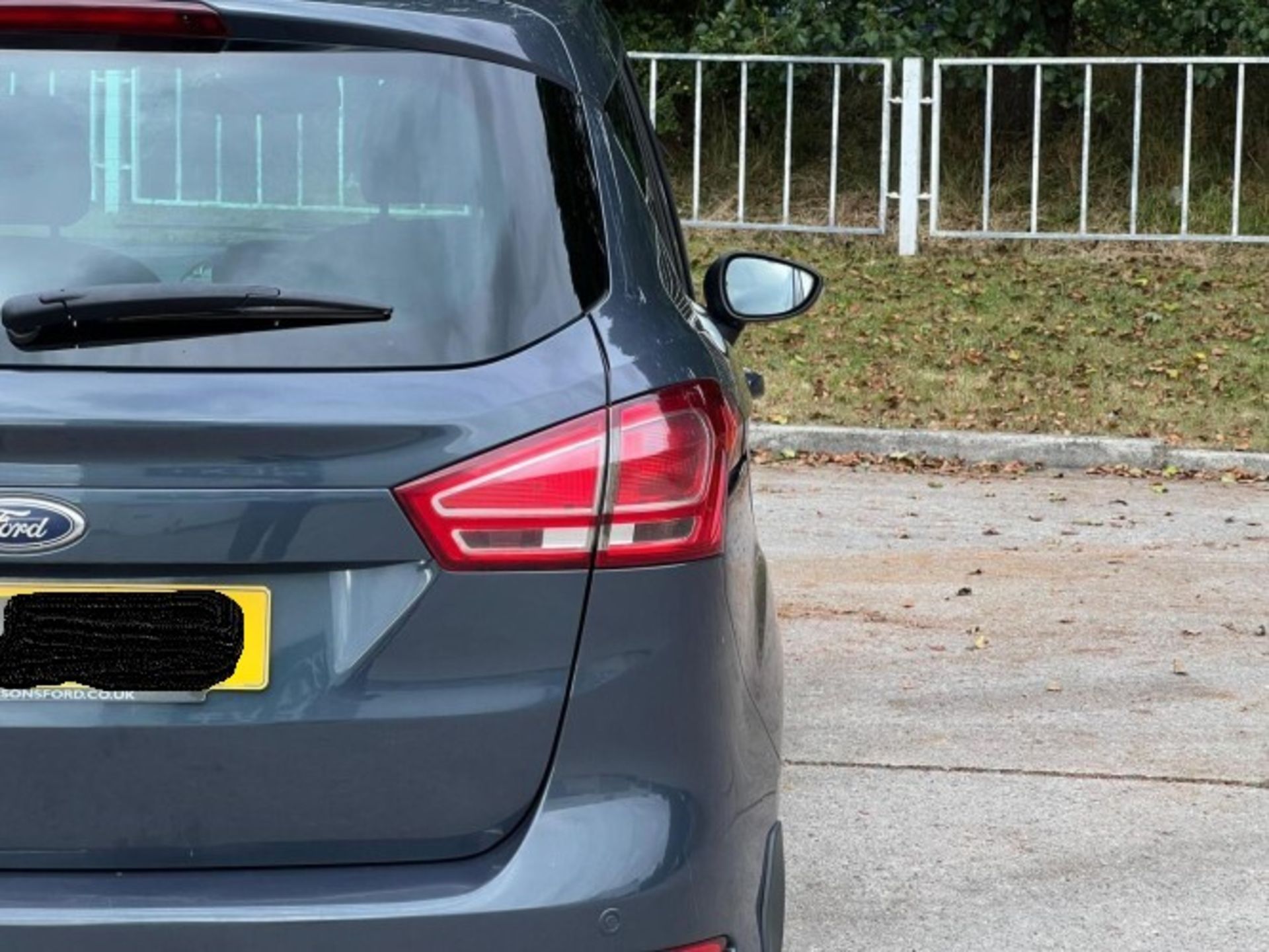 2014 FORD B-MAX 1.6 TDCI TITANIUM 5DR >>--NO VAT ON HAMMER--<< - Image 31 of 38