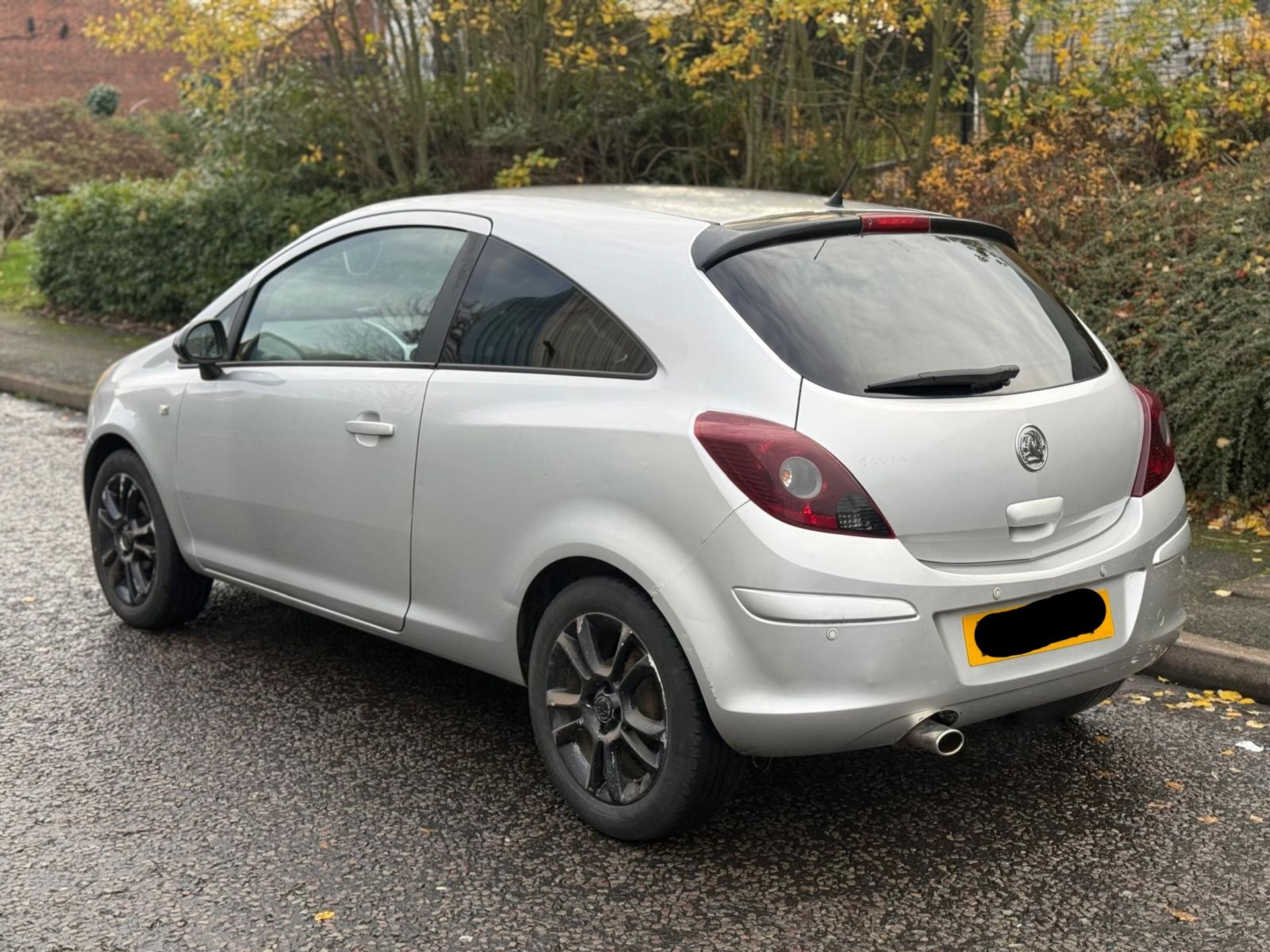 2009 VAUXHALL CORSA SXI >>--NO VAT ON HAMMER--<< - Image 10 of 24