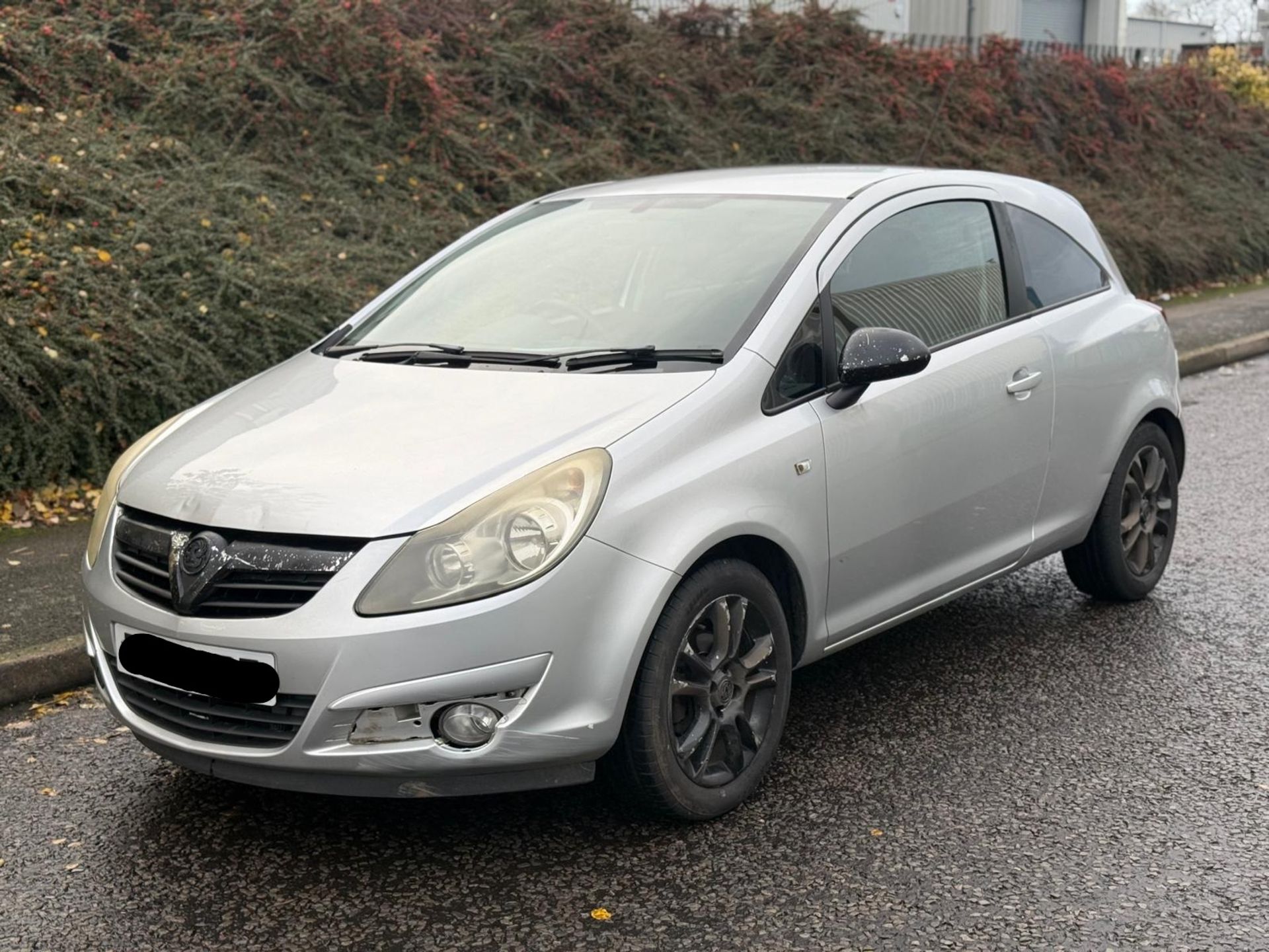 2009 VAUXHALL CORSA SXI >>--NO VAT ON HAMMER--<< - Image 9 of 24