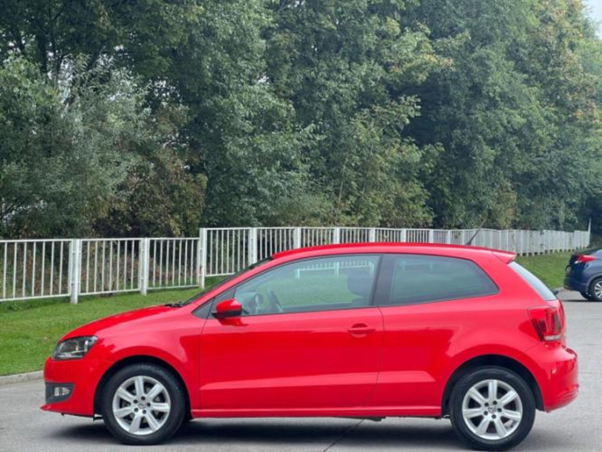 **(ONLY 54K MILEAGE)** 2013 VOLKSWAGON POLO 1.2 MATCH EDITION 3-DOOR HATCHBACK>-NO VAT ON HAMMER-< - Image 38 of 39