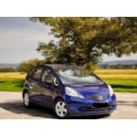 2009 HONDA JAZZ 1.2 I-VTEC SE 5DR >>--NO VAT ON HAMMER--<<