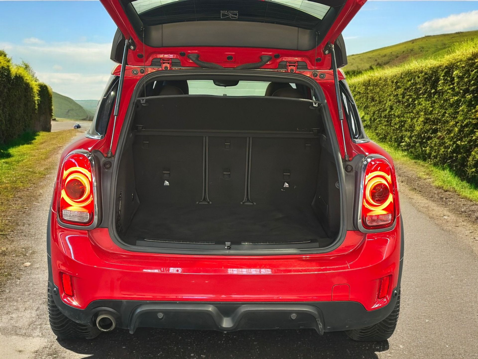 2017 MINI COUNTRYMAN COOPER ALL4 – GREAT SPEC – 2 OWNERS - 130K MILES >>--NO VAT ON HAMMER--<< - Image 12 of 51