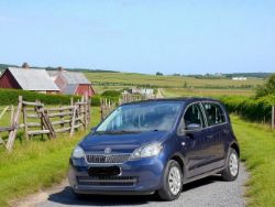 **(ONLY 84K MILEAGE)** 2014 SKODA CITIGO 1.0 MPI SE 5DR>>--NO VAT ON HAMMER--<<