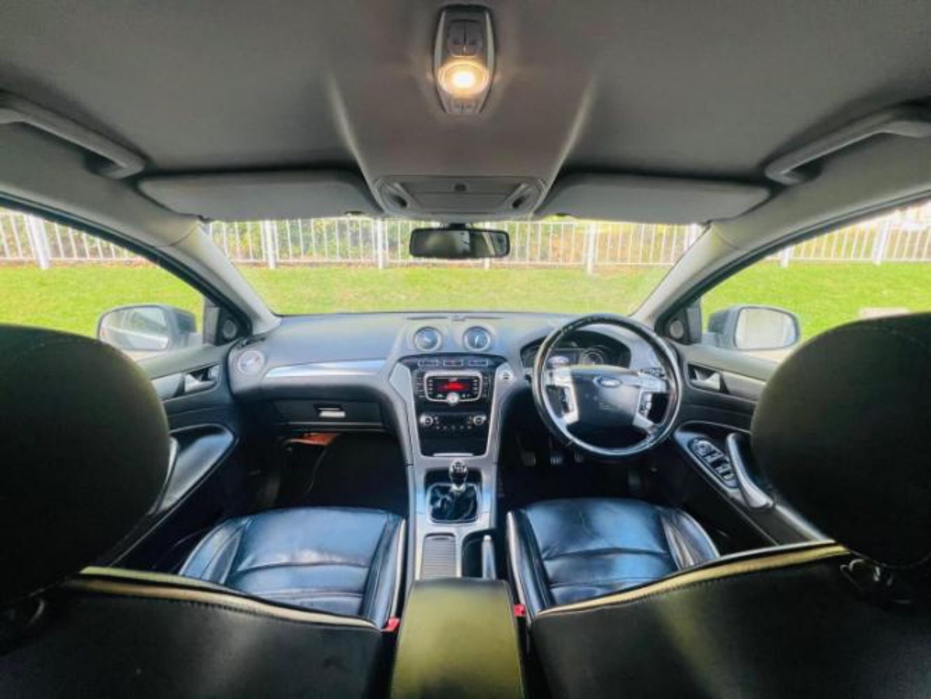 FORD MONDEO 2.0 TDCI TITANIUM X – 2012 >>--NO VAT ON HAMMER--<< - Image 25 of 37