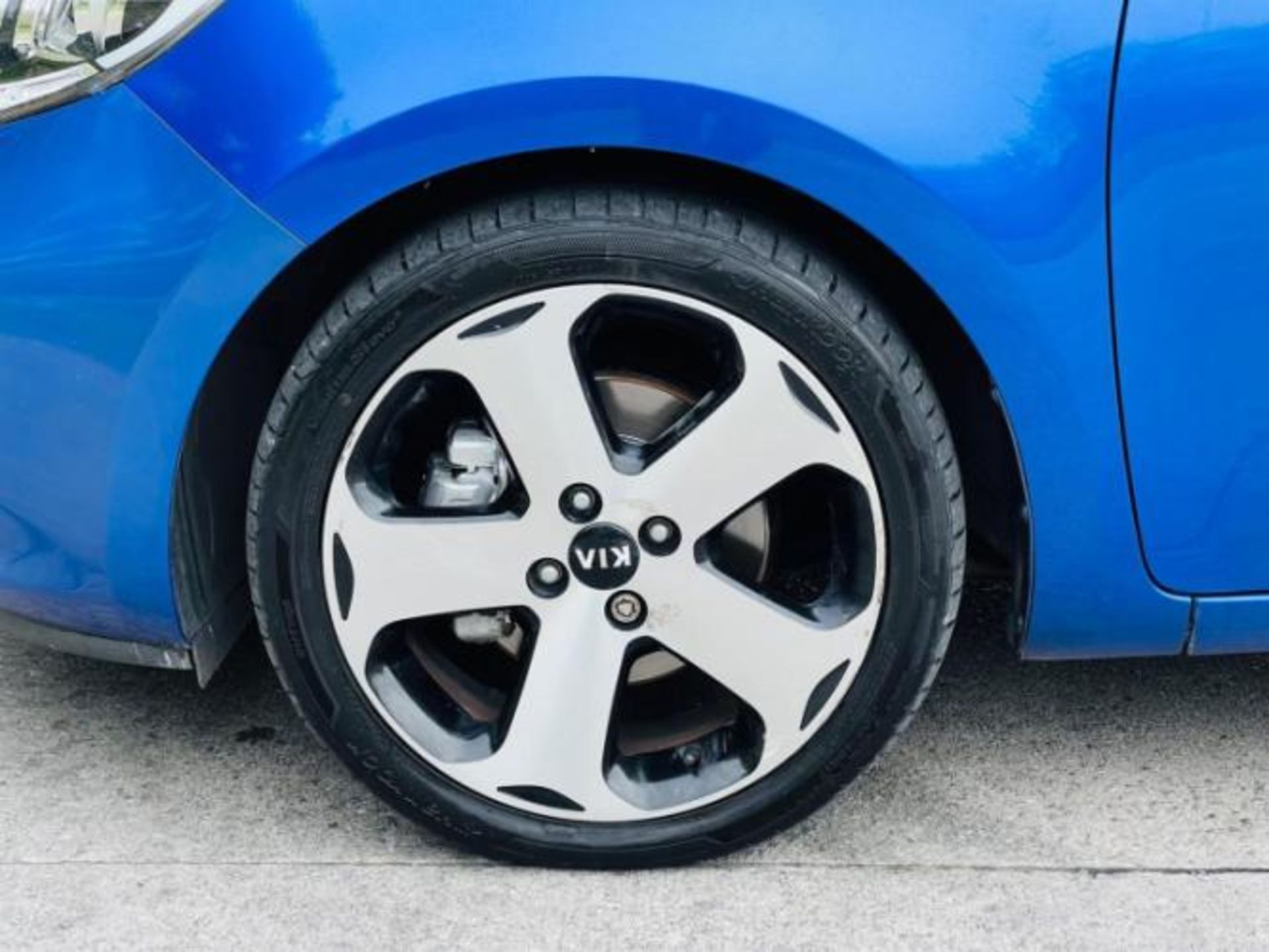 **(ONLY 115K MILEAGE)** 2012 KIA RIO 1.4 CRDI ECODYNAMICS 3 (S/S) 5DR>>--NO VAT ON HAMMER--<< - Image 40 of 41