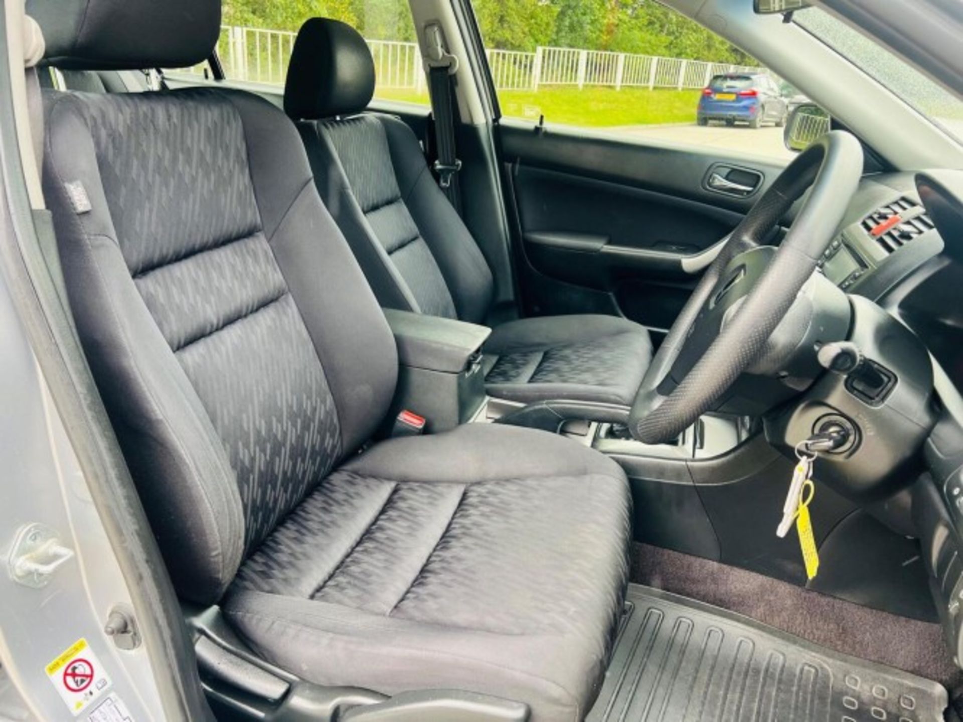 2005 HONDA ACCORD 2.0 I-VTEC SE AUTOMATIC – SALOON>>--NO VAT ON HAMMER--<< - Image 30 of 33