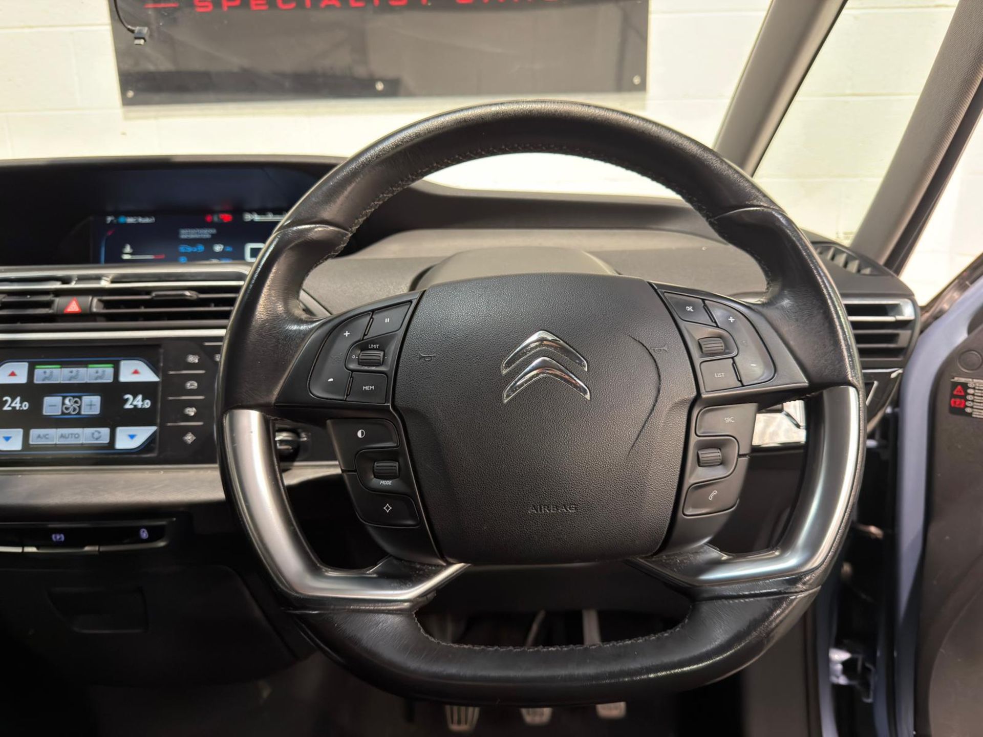 2014 CITROEN GRAND C4 PICASSO 1.6 E-HDI EXCLUSIVE – 7 SEATER >>--NO VAT ON HAMMER--<< - Image 46 of 49