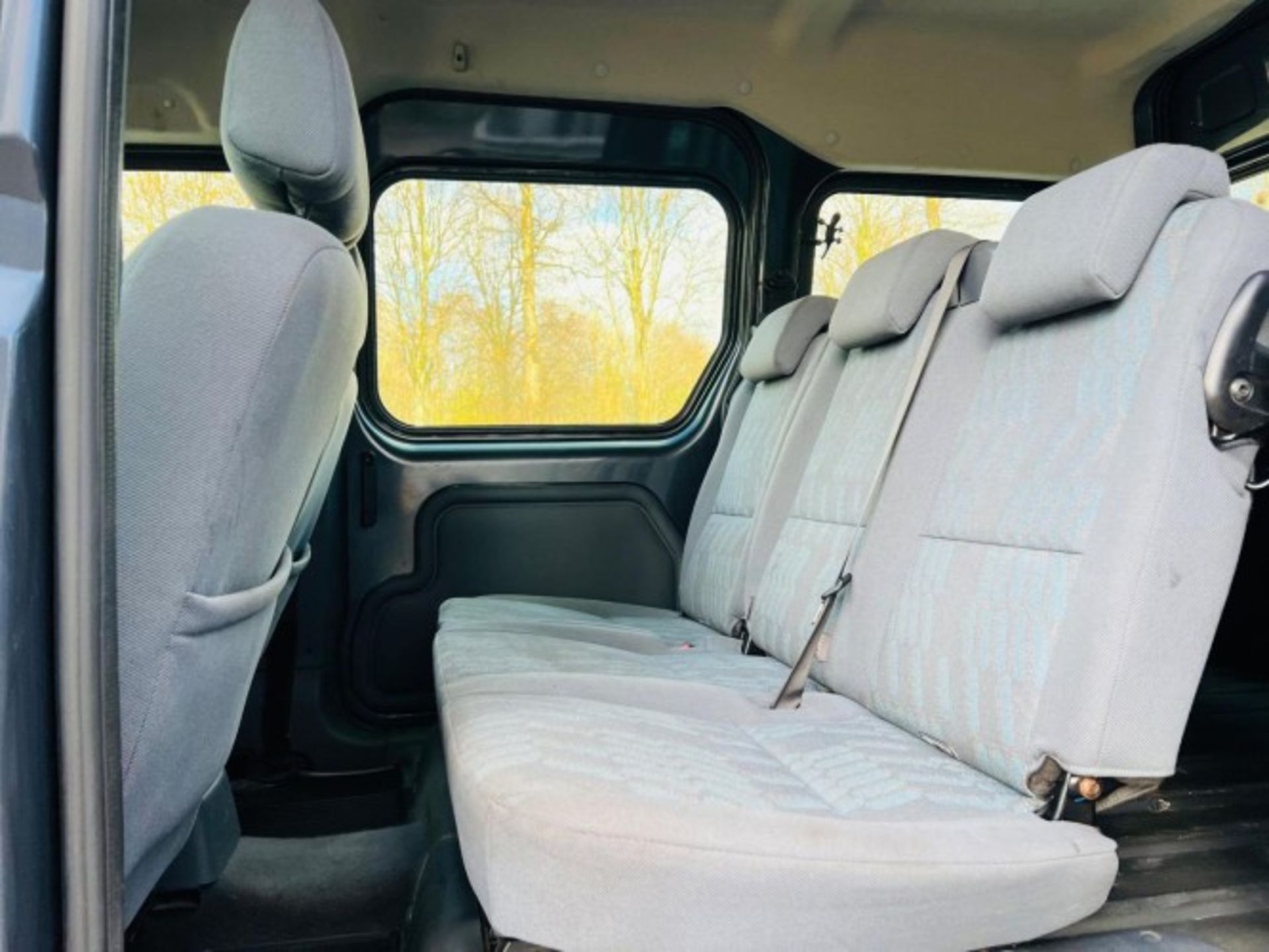 FORD TOURNEO CONNECT 1.8 TDCI T230 90 – 90K MILES >>--NO VAT ON HAMMER--<< - Image 16 of 39