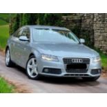 2010 AUDI A4 2.0 TDI EXECUTIVE SE MULTITRONIC 4DR >>--NO VAT ON HAMMER--<<