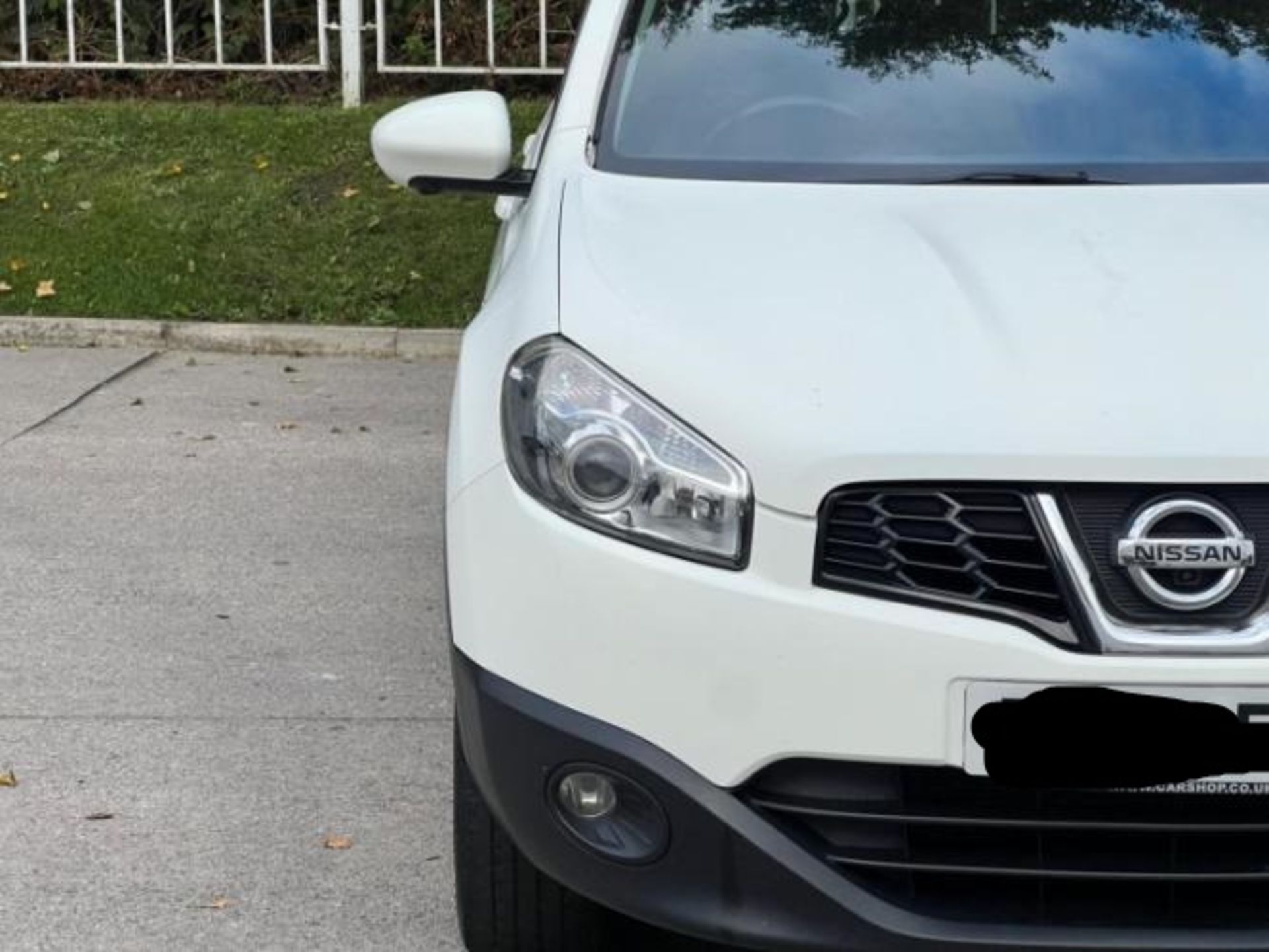 2012 NISSAN QASHQAI+2 1.6 N-TEC+ 2WD>>--NO VAT ON HAMMER--<< - Image 13 of 39