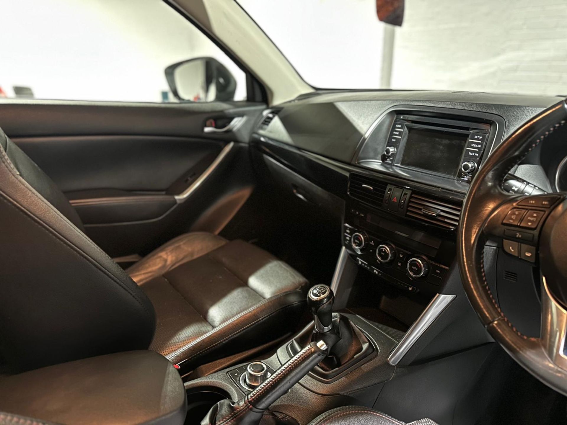 2014 MAZDA CX-5 SPORT NAV D 4X4 >>--NO VAT ON HAMMER--<< - Image 37 of 45