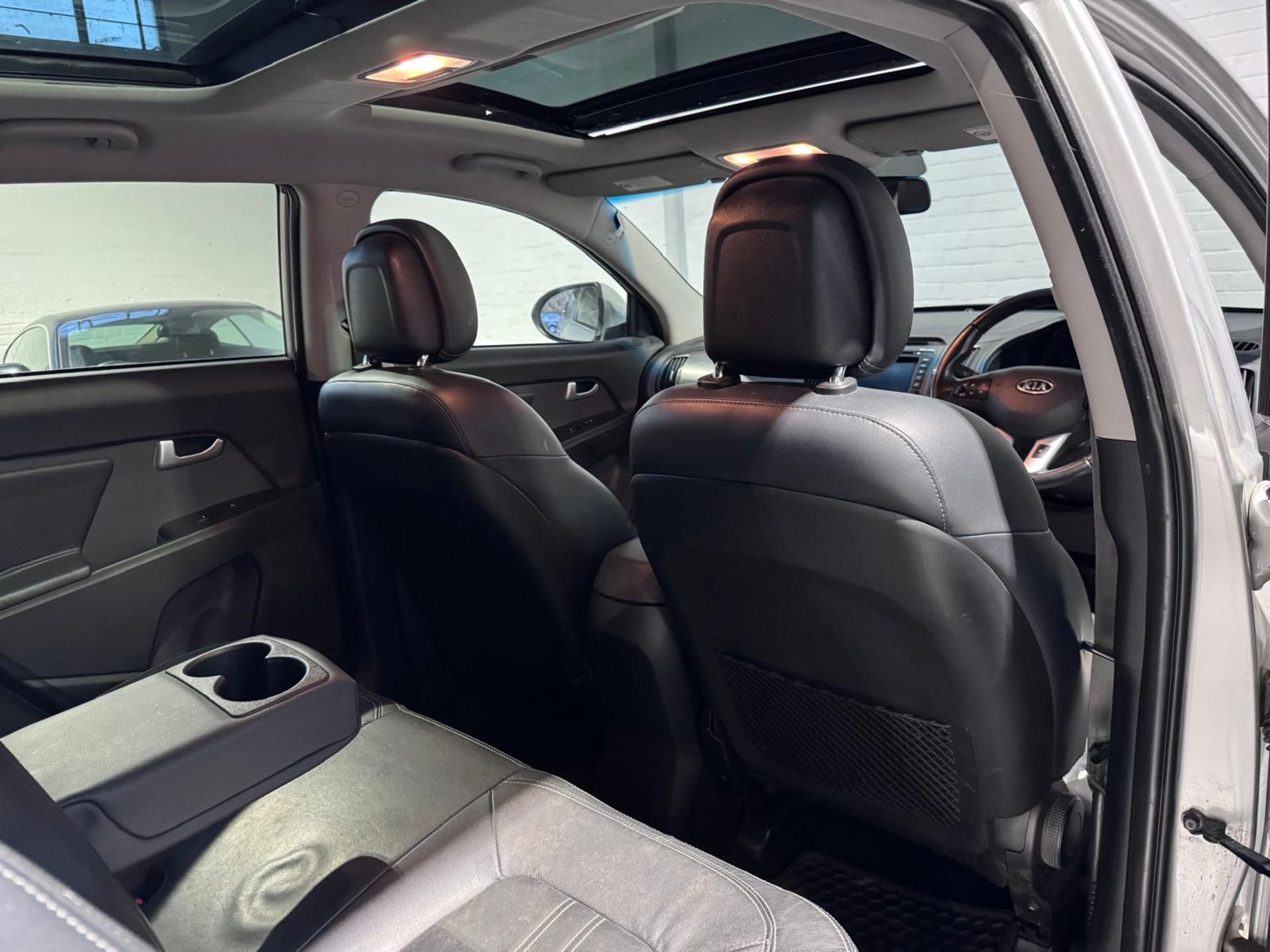 2012 KIA SPORTAGE KX-3 SAT NAV CRDI >>--NO VAT ON HAMMER--<< - Image 23 of 43