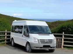 2011 FORD TRANSIT 2.4 TDCI 350 DURATORQ RWD L3 H2 MINIBUS >>--NO VAT ON HAMMER--<<