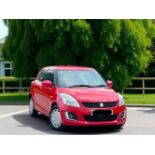 2016 SUZUKI SWIFT 1.2 SZ2 EURO 6 5DR – ULEZ COMPLIANT >>--NO VAT ON HAMMER--<<